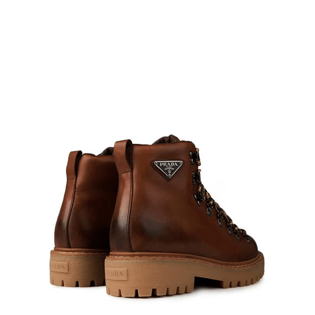 Prada Hiking Boots Size US 8 / EU 41 - 5 Thumbnail