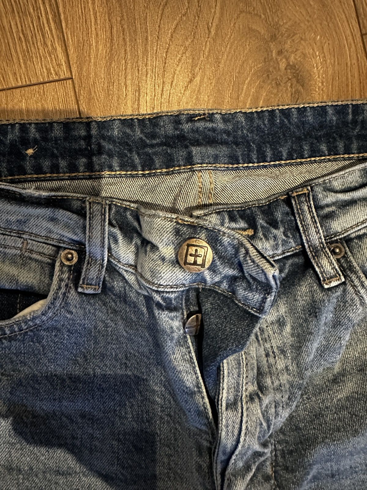 Ksubi Ksubi Jeans Size US 32 / EU 48 - 2 Thumbnail