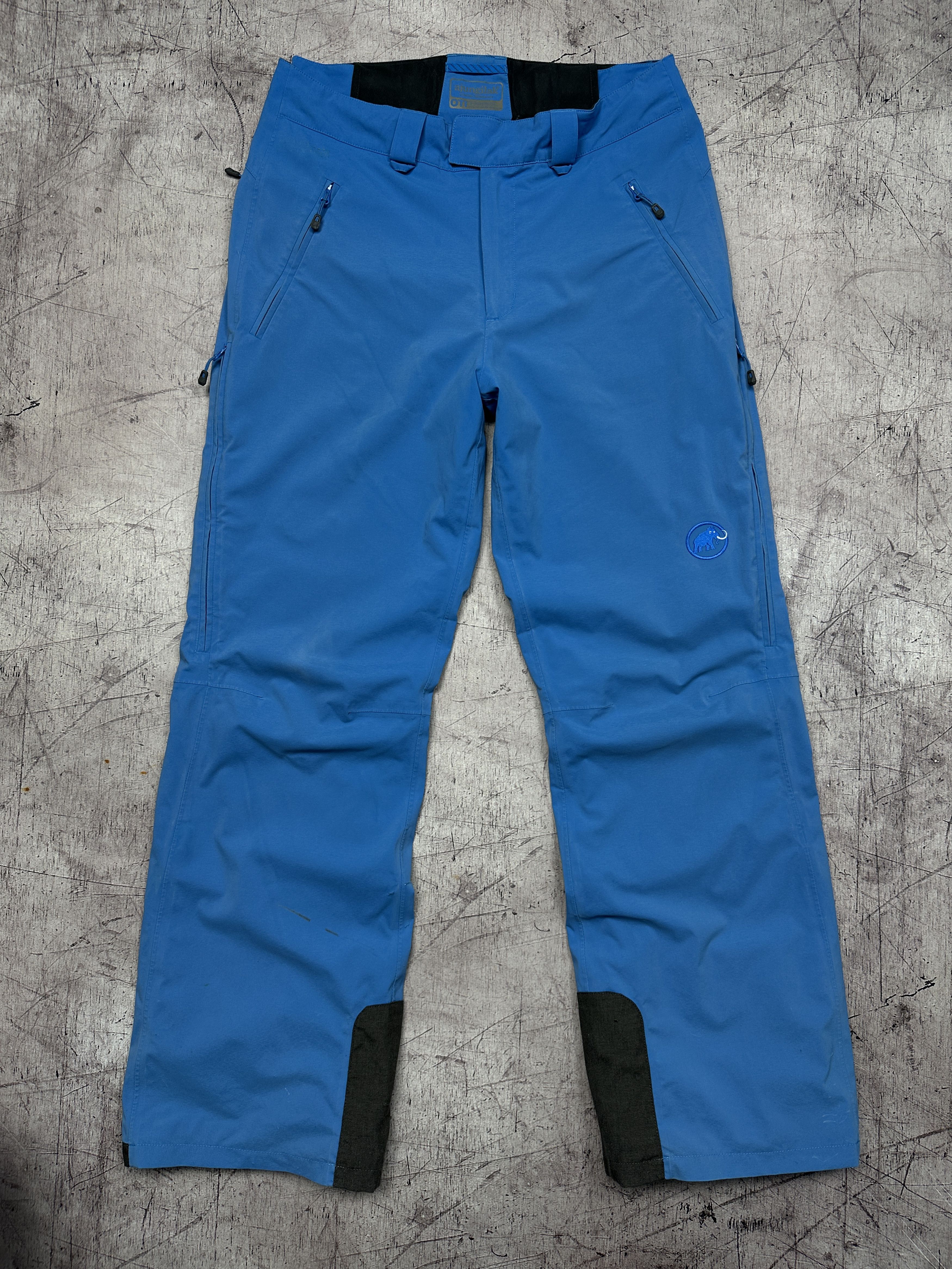Mammut Mammut Mens Ski Snowboard Pants Overall Size US 32 / EU 48 - 1 Thumbnail