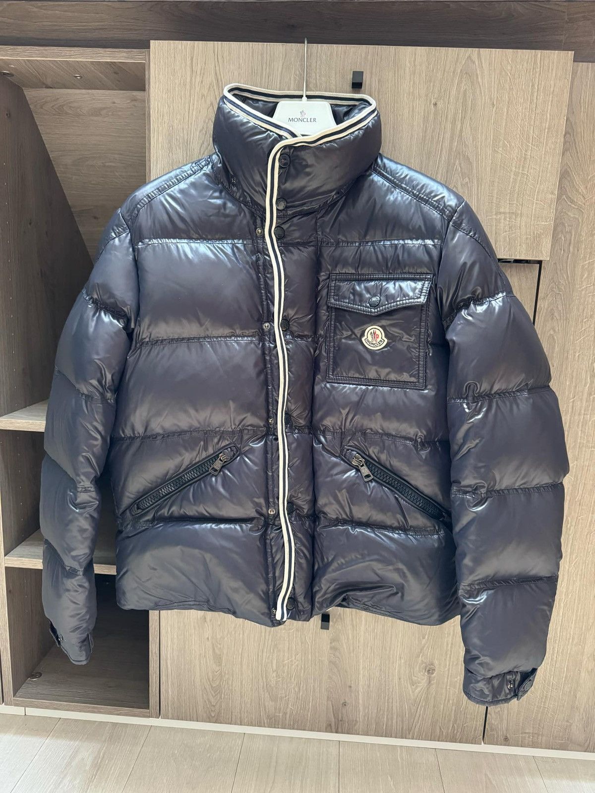 MONCLER ブランソン 良品/レア色】 MONCLER モンクレール BRANSON ブランソン ダウン
