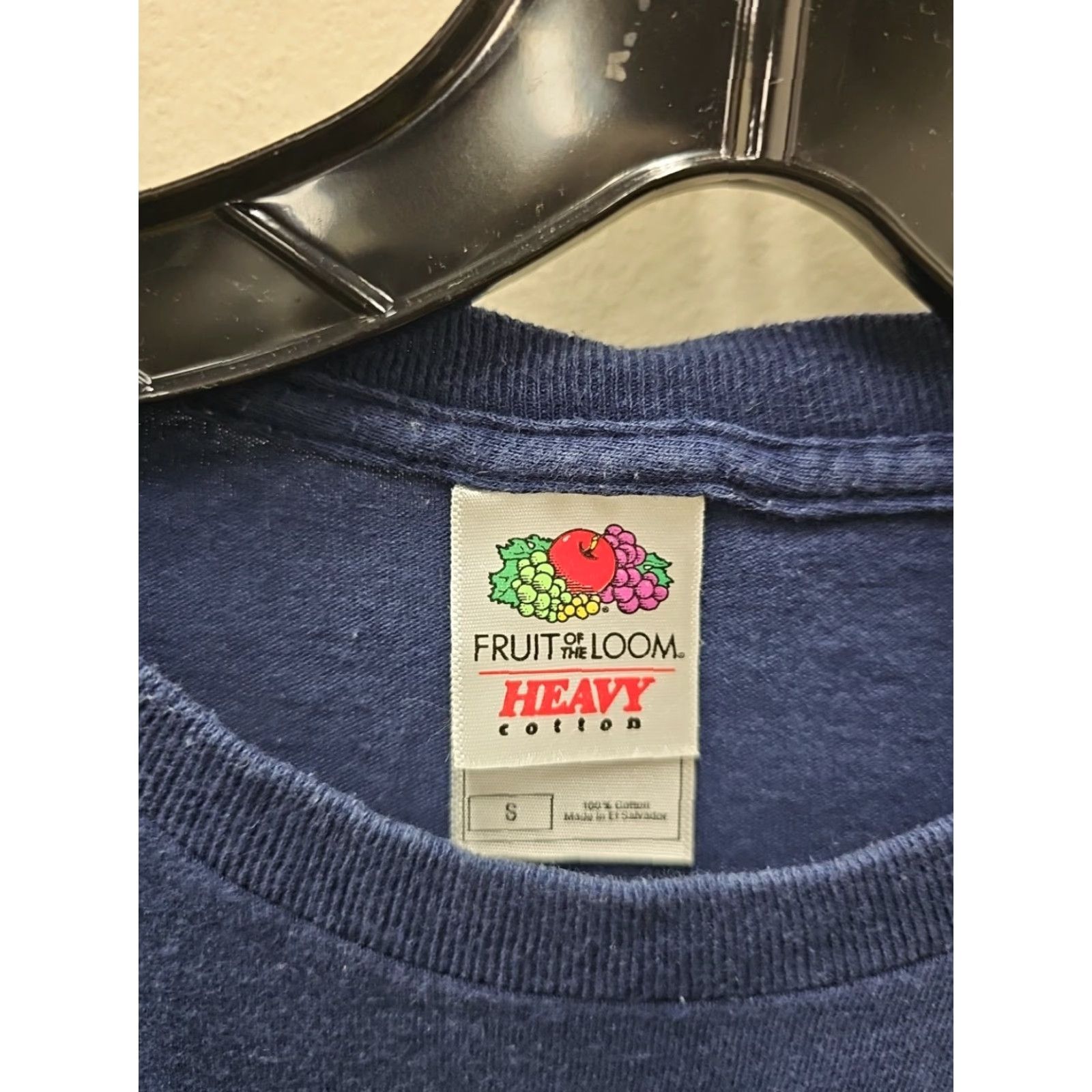 Fruit Of The Loom VINTAGE Fruit of the Loom Canada Shirt Mens T-Shirt Blue Cotton 2000s Short Sleeve Crew Neck Size S Size US S / EU 44-46 / 1 - 3 Thumbnail