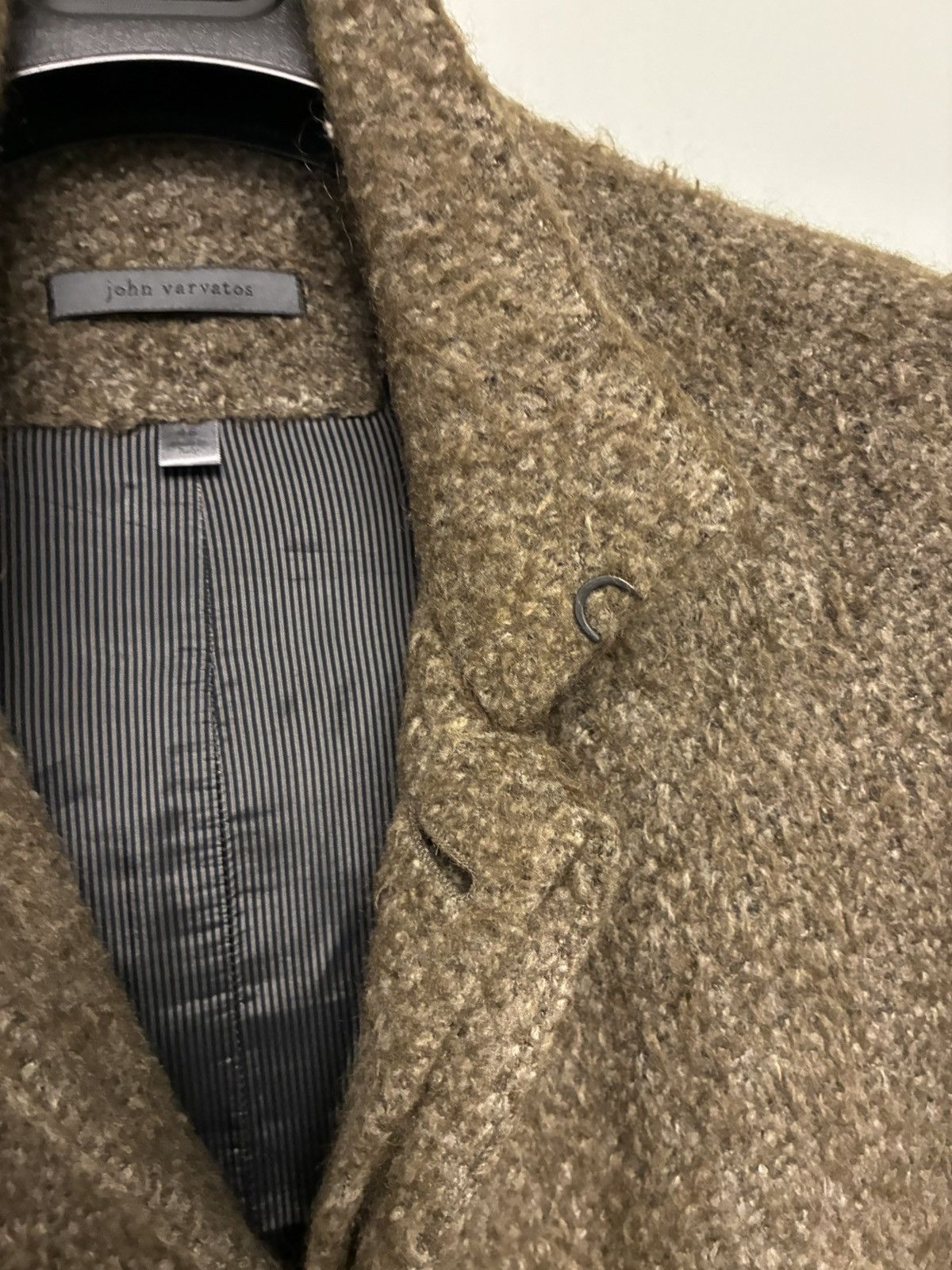 John Varvatos Runway coat EU 48 USA 38 Size US M / EU 48-50 / 2 - 7 Thumbnail