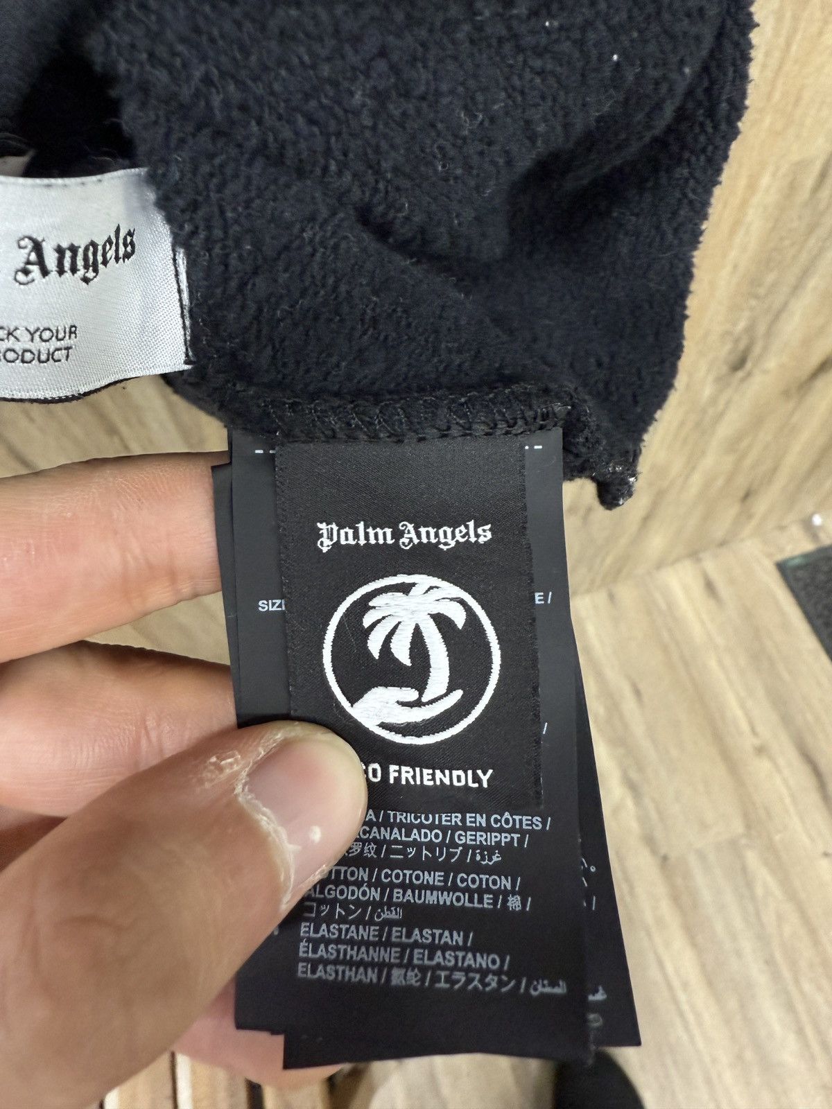 Palm Angels Palm Angels Palm Tree Hoodie Size US M / EU 48-50 / 2 - 7 Thumbnail