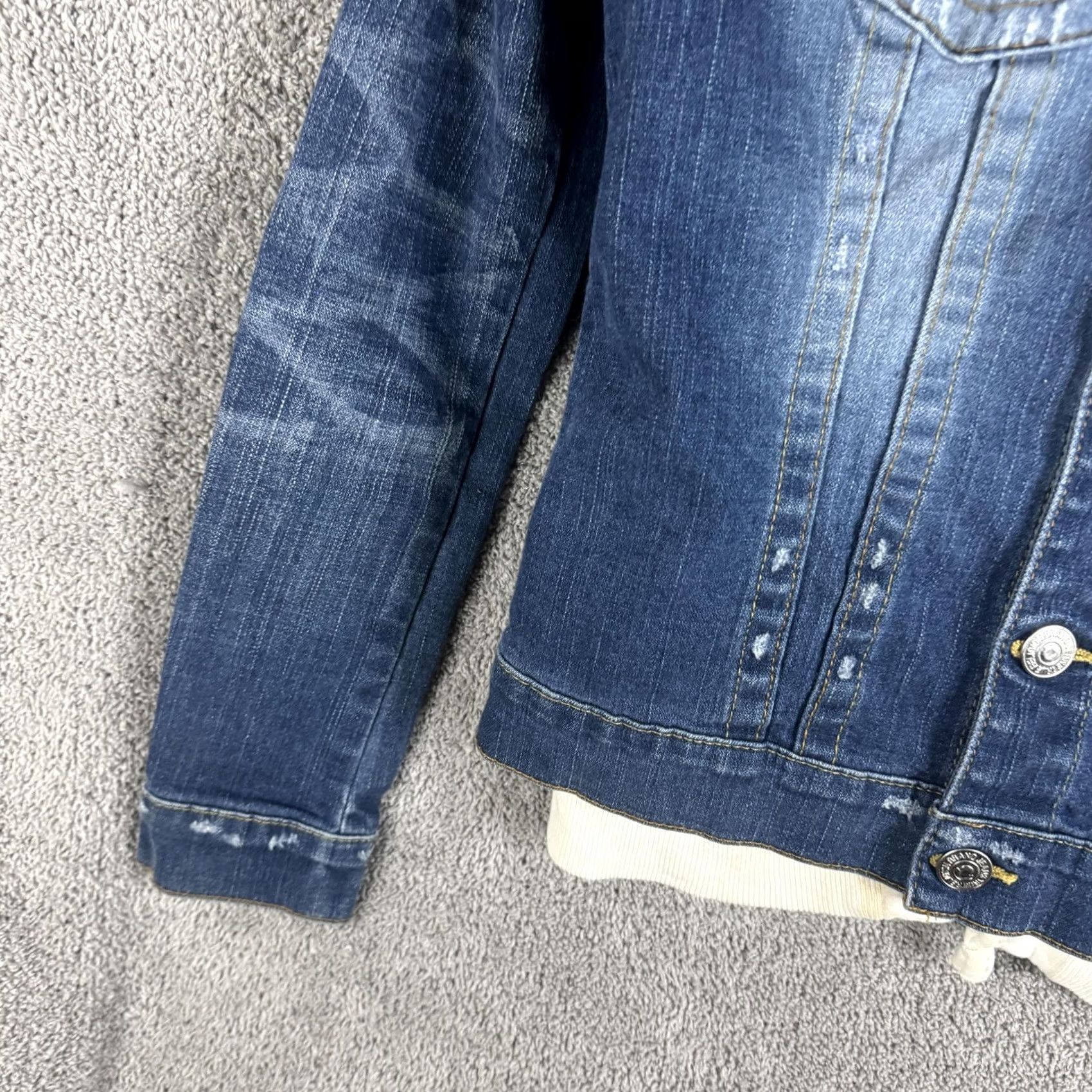 True Religion VINTAGE False Size S / US 4 / IT 40 - 2 Thumbnail