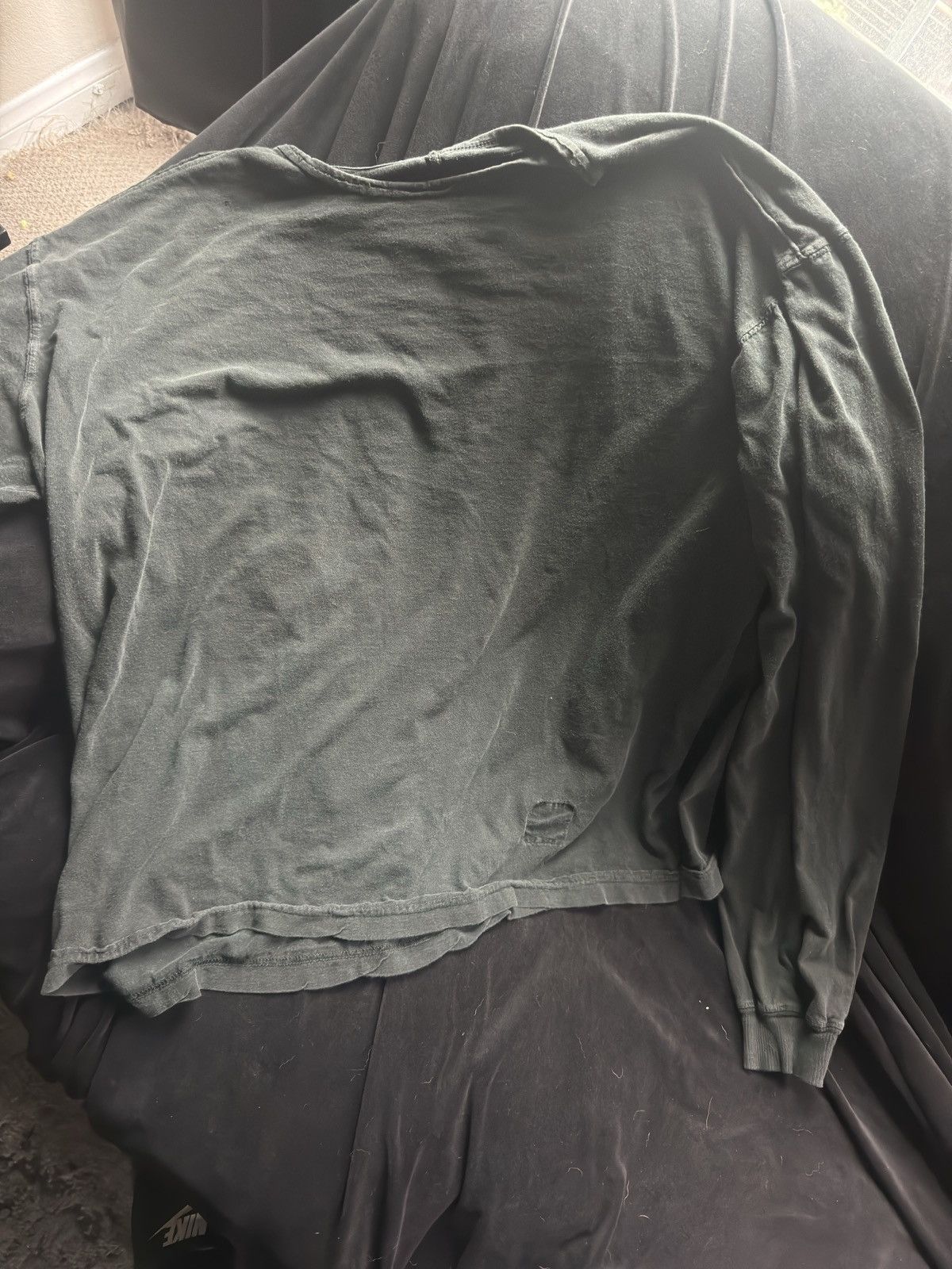 Rick Owens Rick Owen’s T-Shirt Size US XL / EU 56 / 4 - 1 Thumbnail