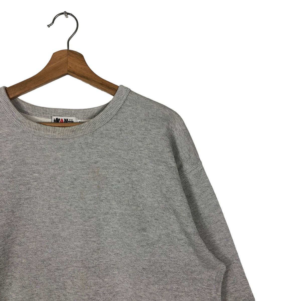 Japanese Brand 🔥90’s Vintage Van Jac Sweatshirt Crewneck Big Logo Japan Size US L / EU 52-54 / 3 - 7 Thumbnail