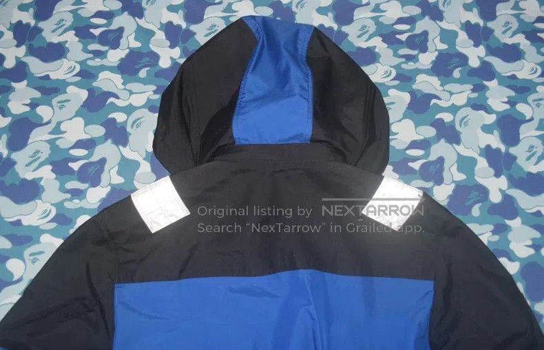 Junya Watanabe Junya Watanabe Functional Windbreaker Size US XS / EU 42 / 0 - 5 Thumbnail