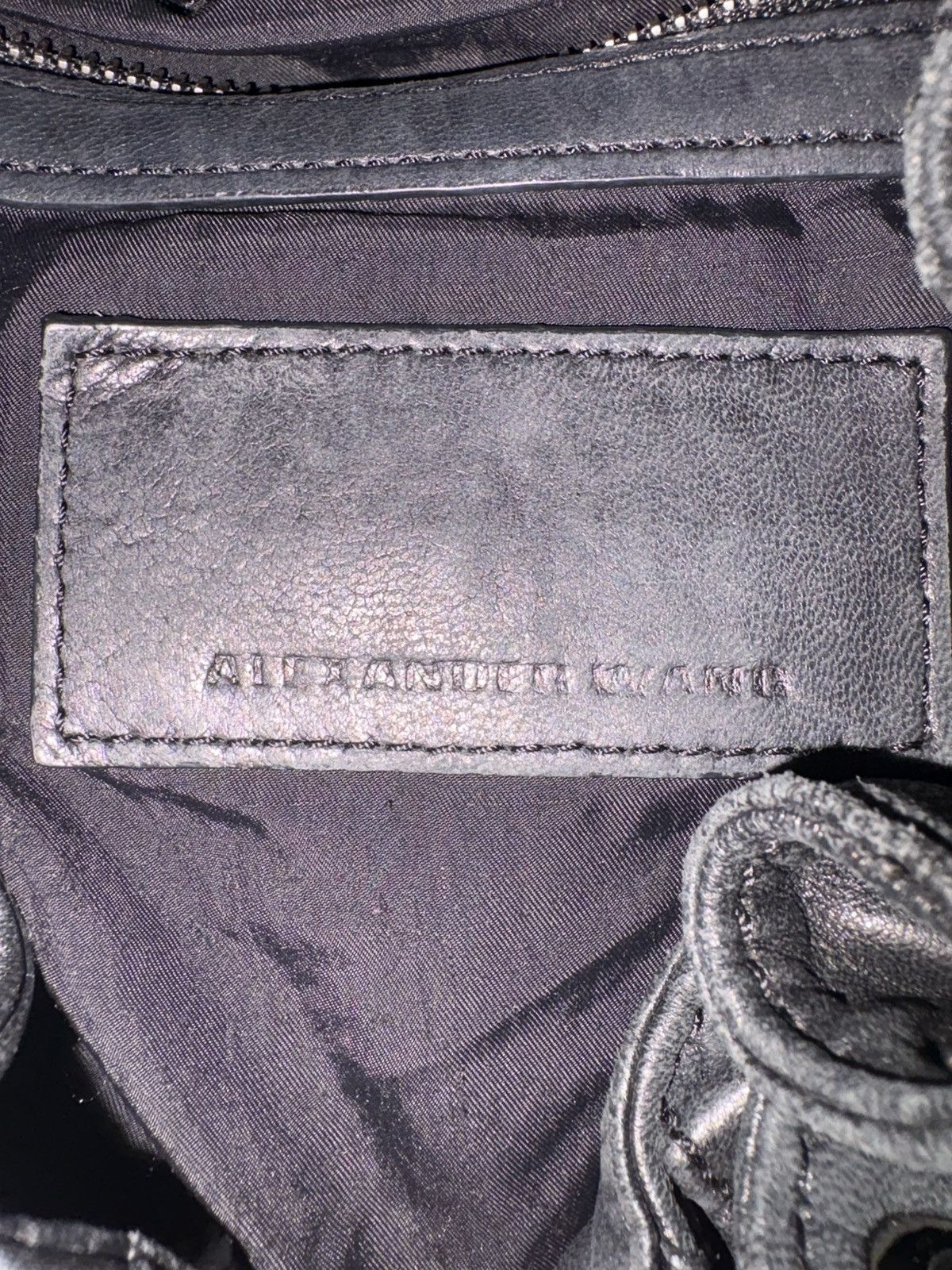 Alexander Wang Alexander Wang Marti backpack Size ONE SIZE - 5 Thumbnail