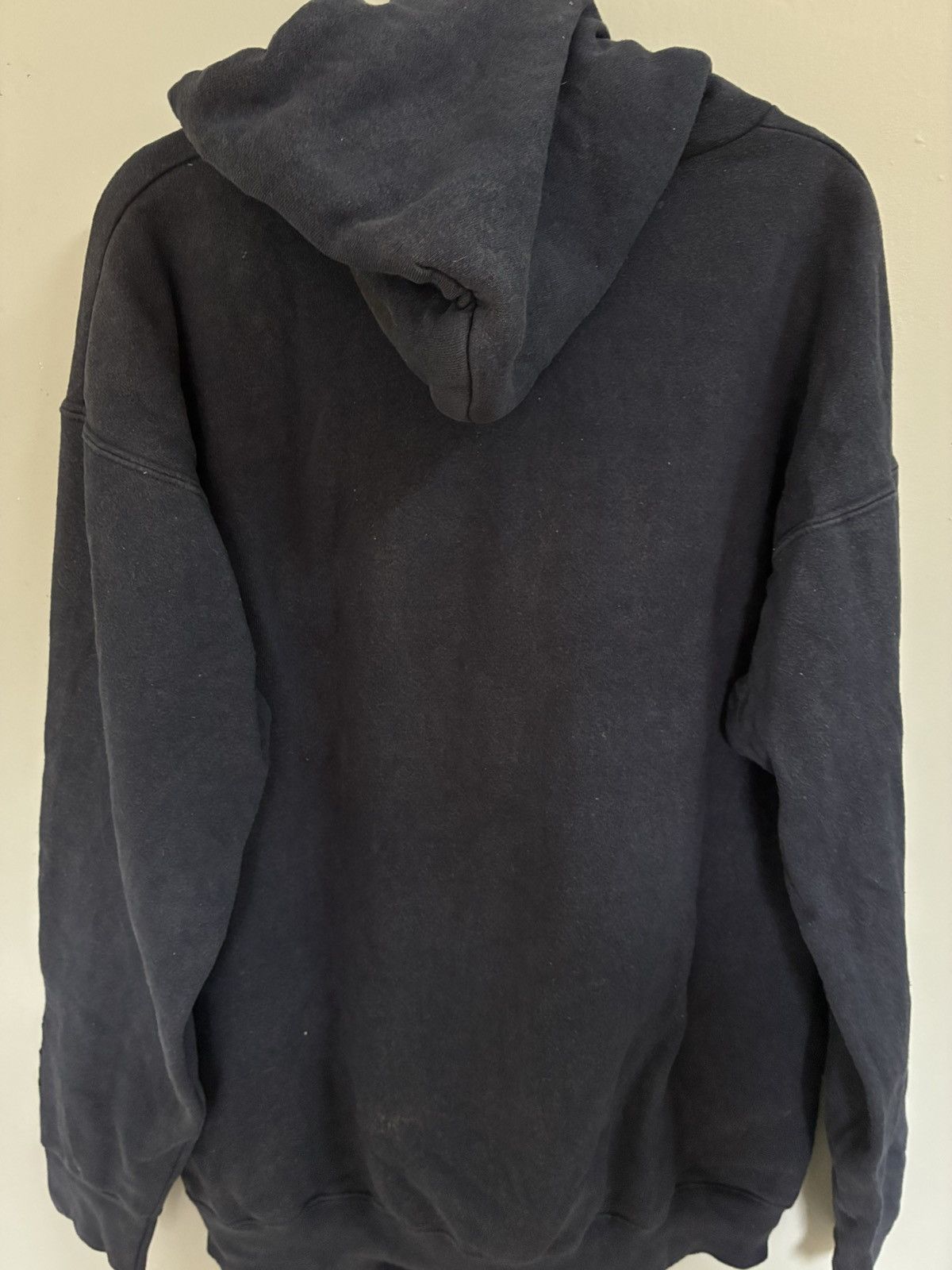 Vintage Vintage 90s Bam-Bu Streetwear skateboard hoodie Size US L / EU 52-54 / 3 - 4 Thumbnail