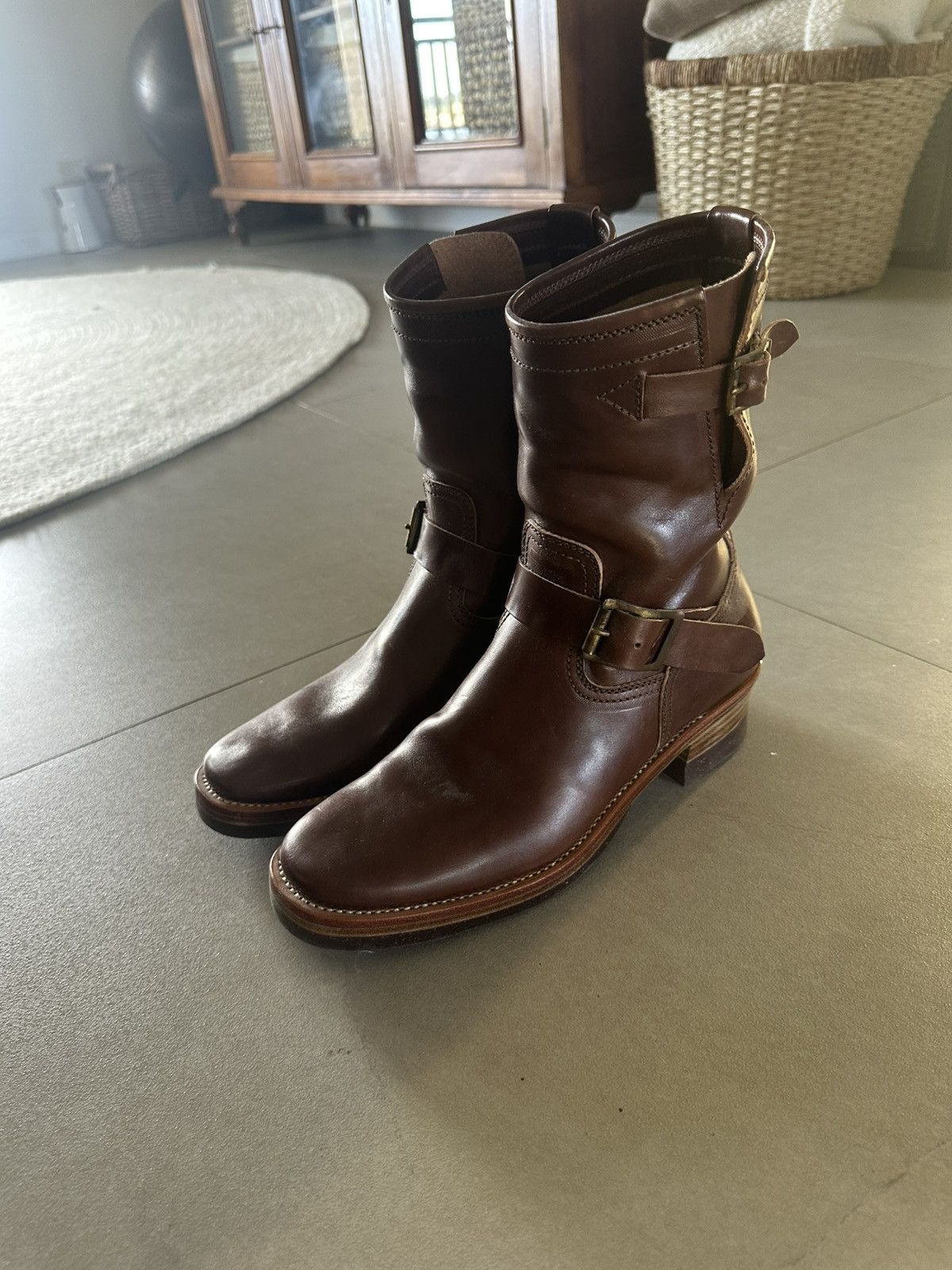 Briselblack Briselblack Engineer boot “the Keeper” type 2 Size US 8 / EU 41 - 5 Thumbnail