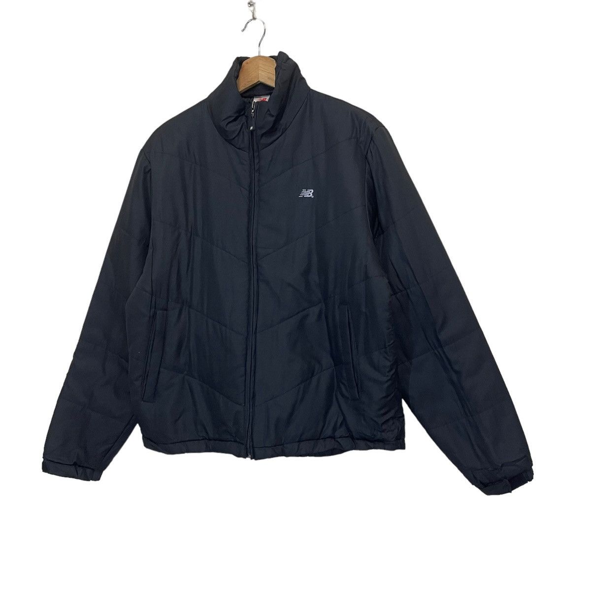 New Balance NEW BALANCE ZIPPER JACKET Size US M / EU 48-50 / 2 - 3 Thumbnail