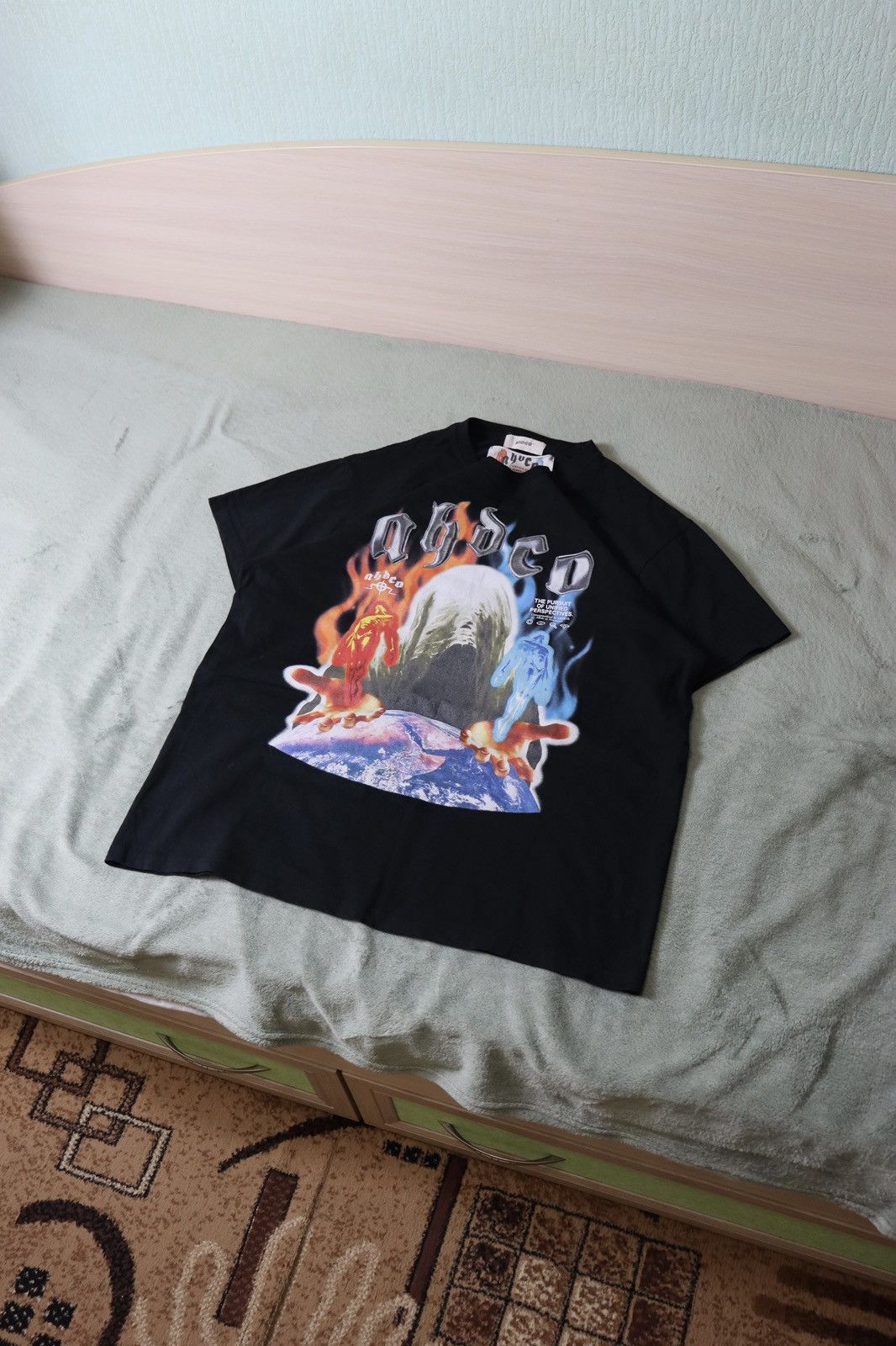 Other RARE AHDCO Capsule Tee Y2K Graphic Streetwear Art Print Size US L / EU 52-54 / 3 - 3 Thumbnail