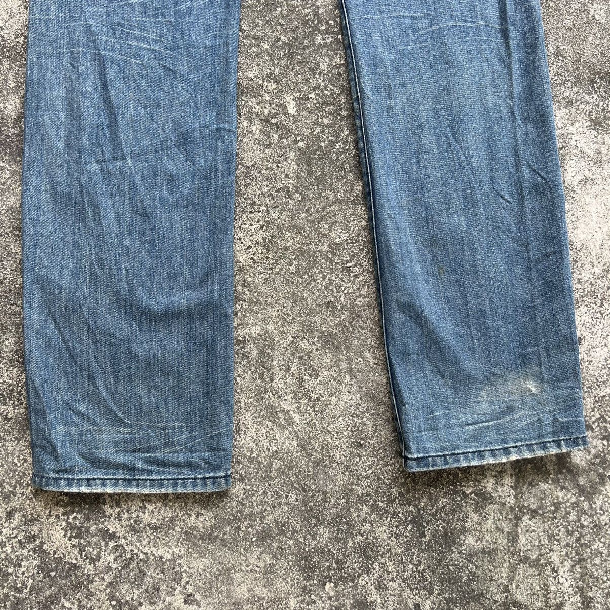 Robins Jeans “VINTAGE” ROBINS JEAN STUDDED POCKET DENIM JEANS Size US 40 / EU 56 - 20 Thumbnail