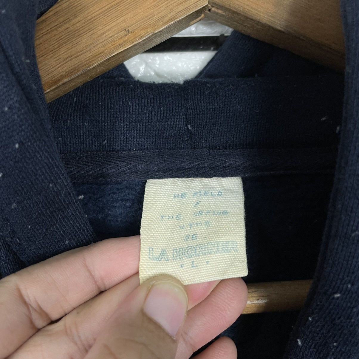 Japanese Brand Vintage La Horner Surf Spirits Pullover Hoodie Size US M / EU 48-50 / 2 - 15 Thumbnail