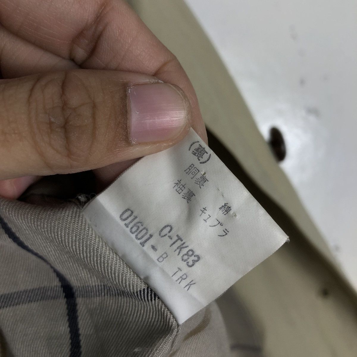 Burberry 🔥Vintage Burberrys Long Jacket Bondage Nova Check Design Size US M / EU 48-50 / 2 - 19 Thumbnail