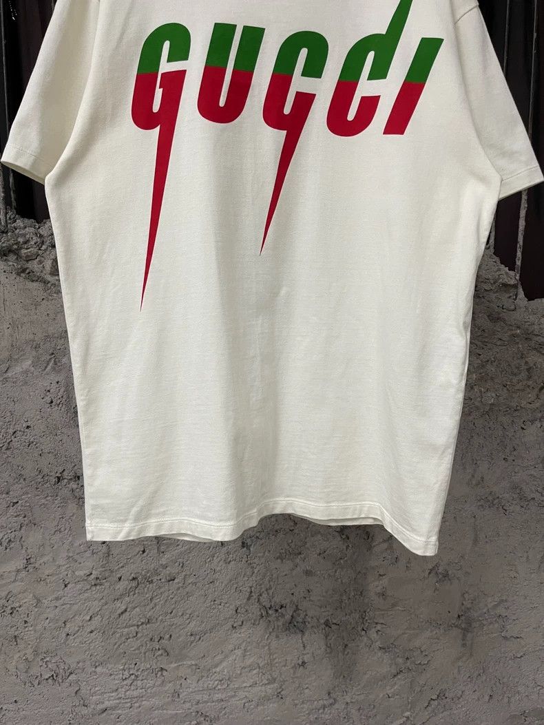 Gucci GucciLightning short sleeves 2503-Nextarrow Size US XS / EU 42 / 0 - 4 Thumbnail