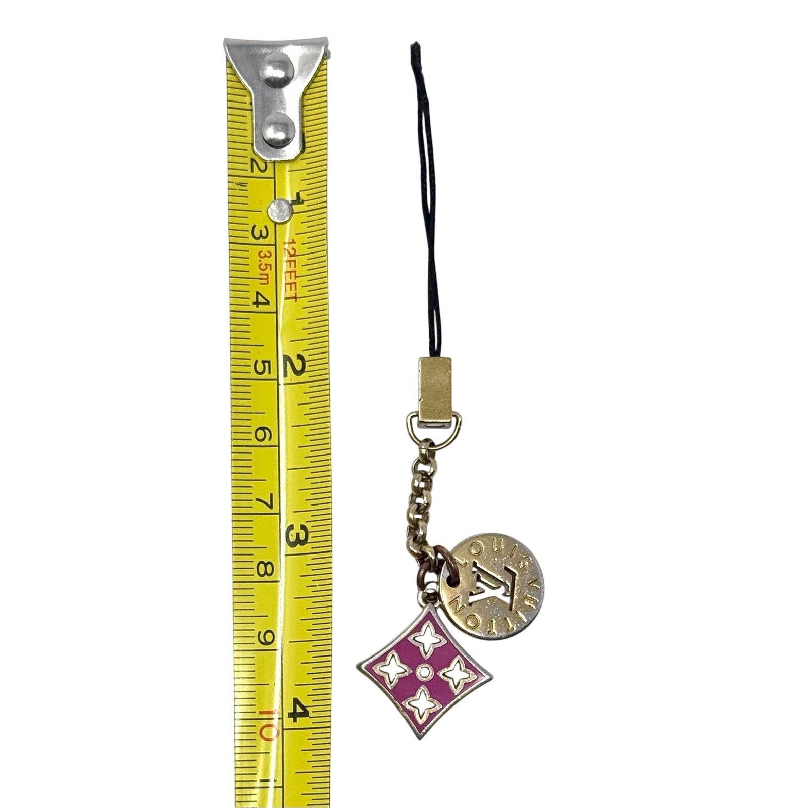 Louis Vuitton Louis Vuitton Motif Phone Strap / Keychain Size ONE SIZE - 6 Thumbnail