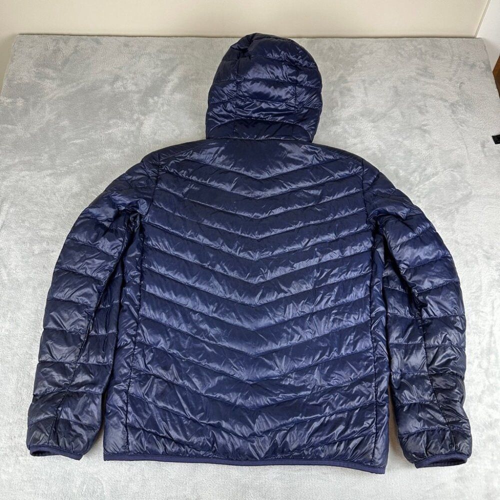 Uniqlo Uniqlo Blue Down Light Jacket Men’s Size M Size US M / EU 48-50 / 2 - 7 Thumbnail