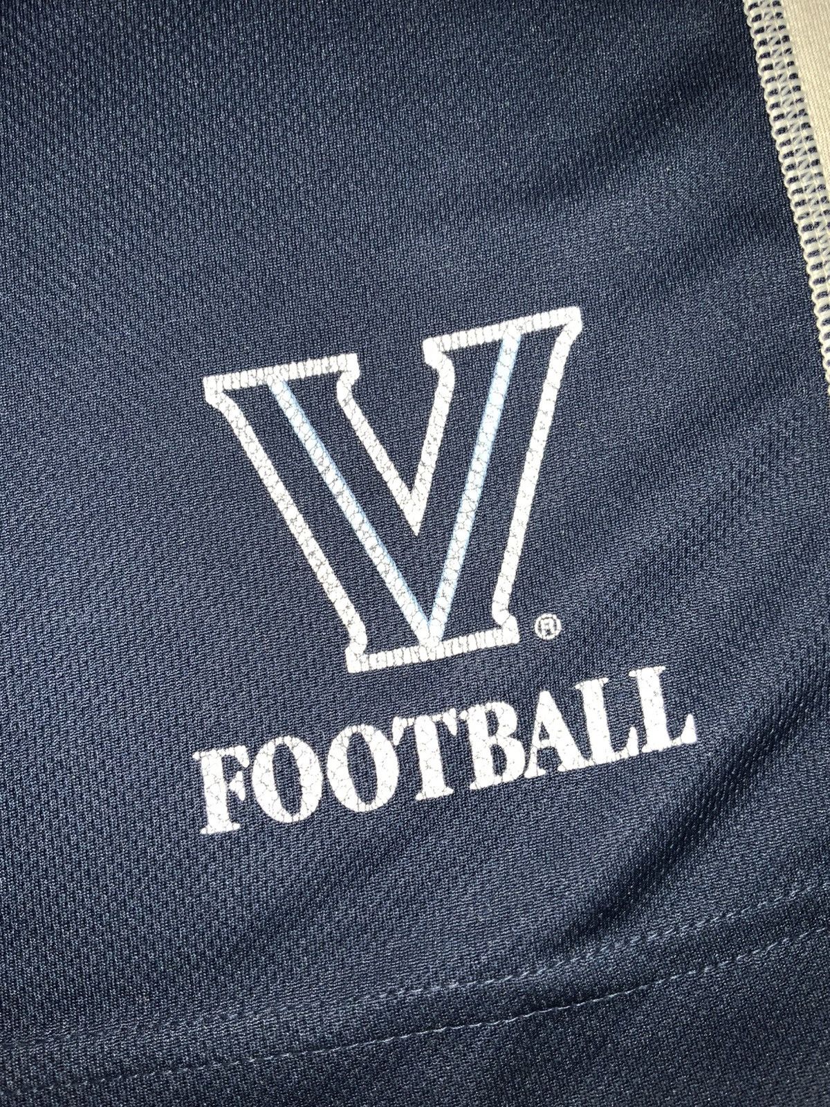 NCAA × Nike Nike Dri Fit Villanova Wildcats Football Training Shorts Size US 42 / EU 58 - 7 Thumbnail