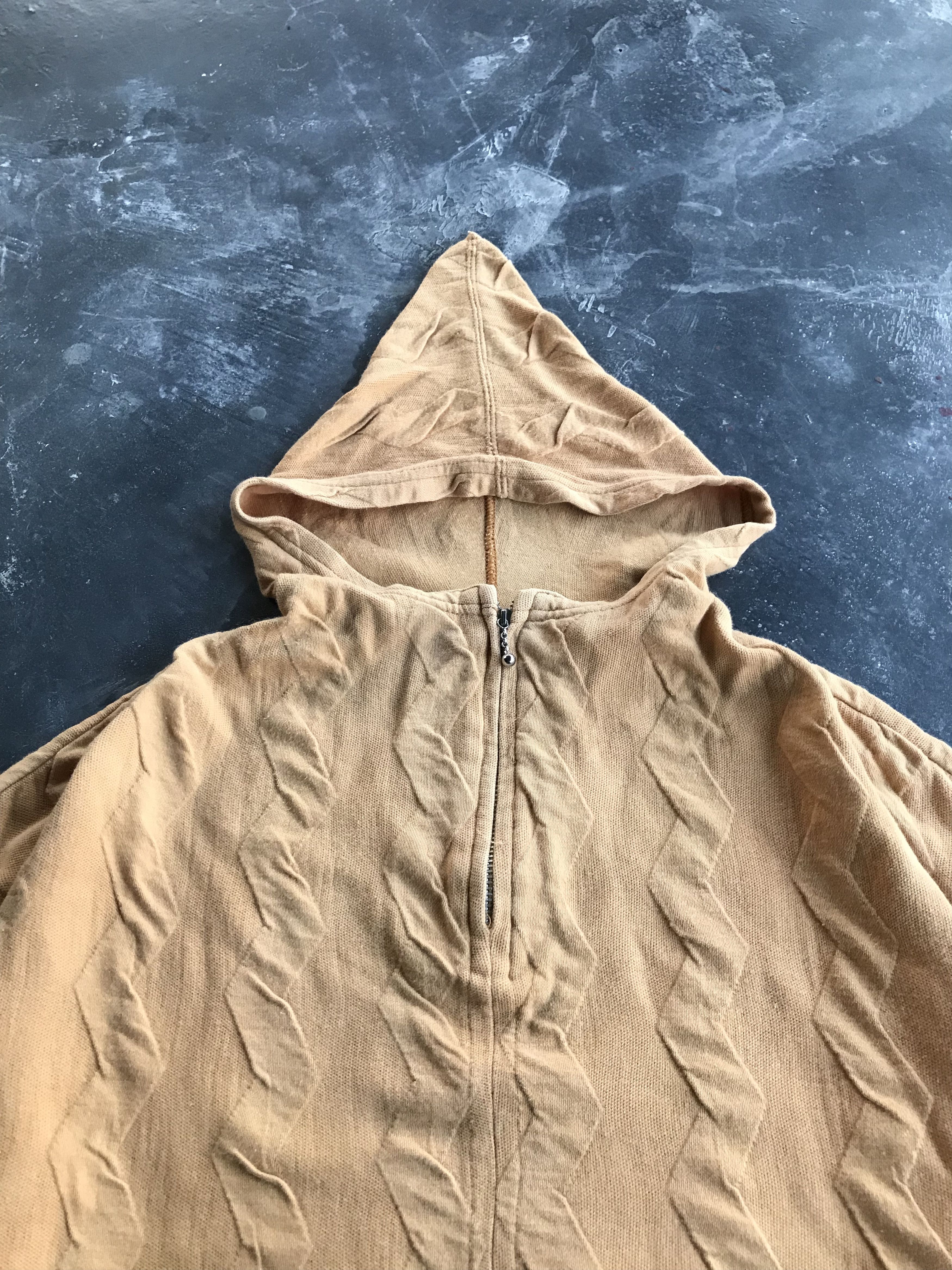 Hai Sporting Gear Hai Sporting Gear Embossed Wave Half-Zip Hoodie Size US L / EU 52-54 / 3 - 2 Thumbnail