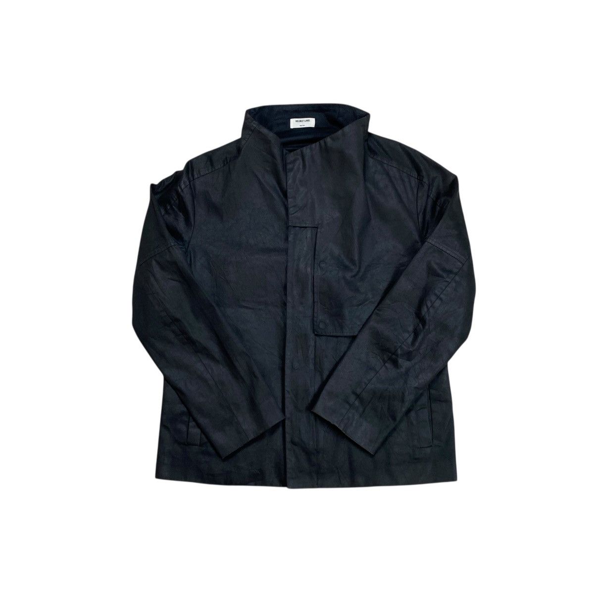 Helmut Lang Helmut Lang Cotton Oil Jacket Size US M / EU 48-50 / 2 - 6 Thumbnail