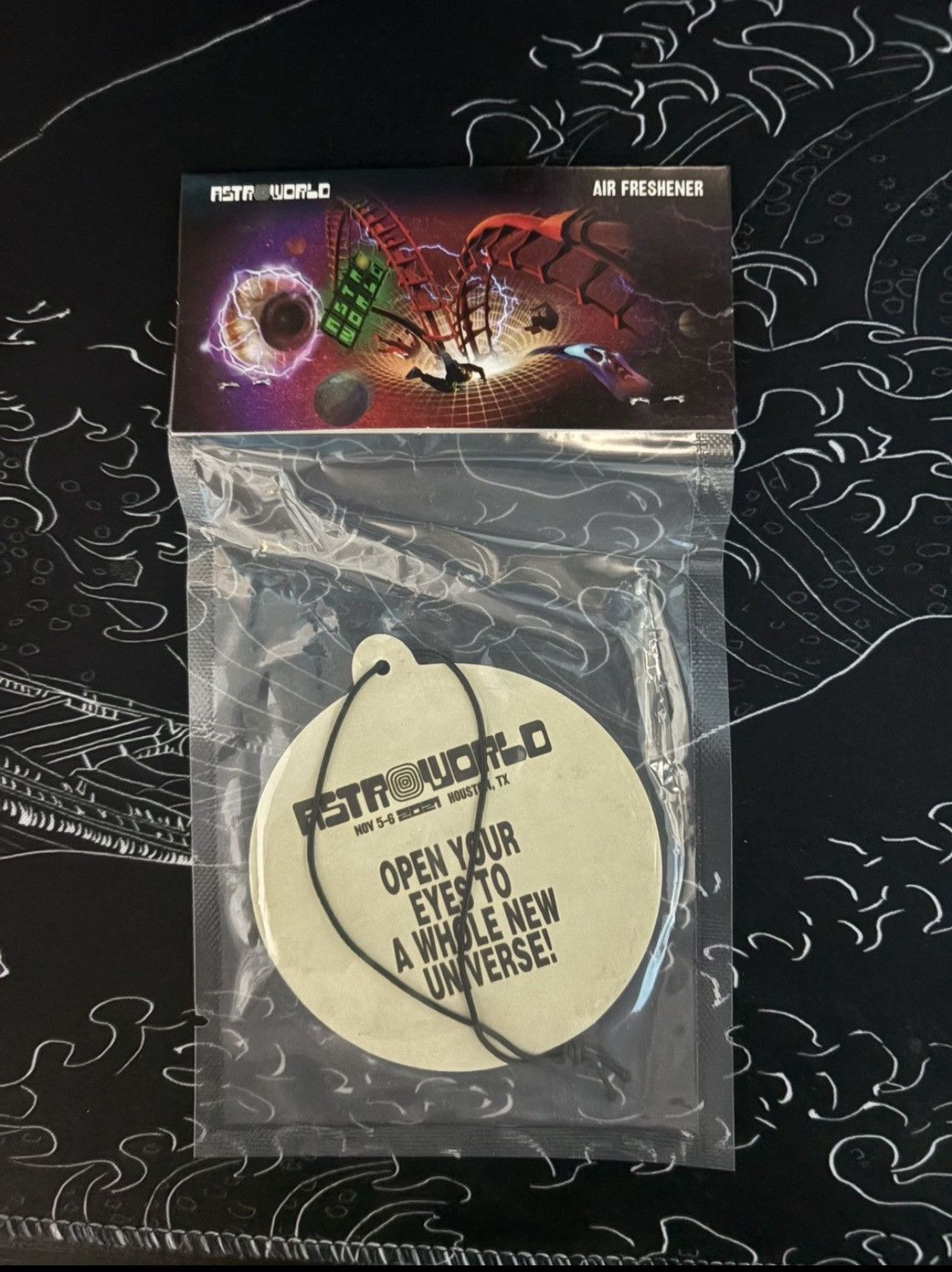 Travis Scott Travis Scott Astroworld Accessories Bundle Size ONE SIZE - 4 Thumbnail