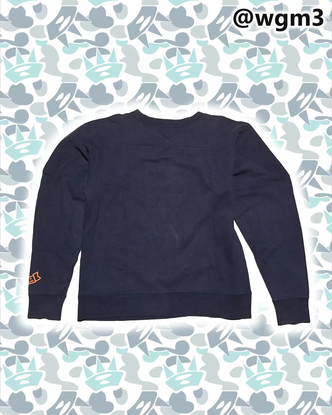 Bape × Vintage Troop A Crewneck Size US L / EU 52-54 / 3 - 2 Thumbnail