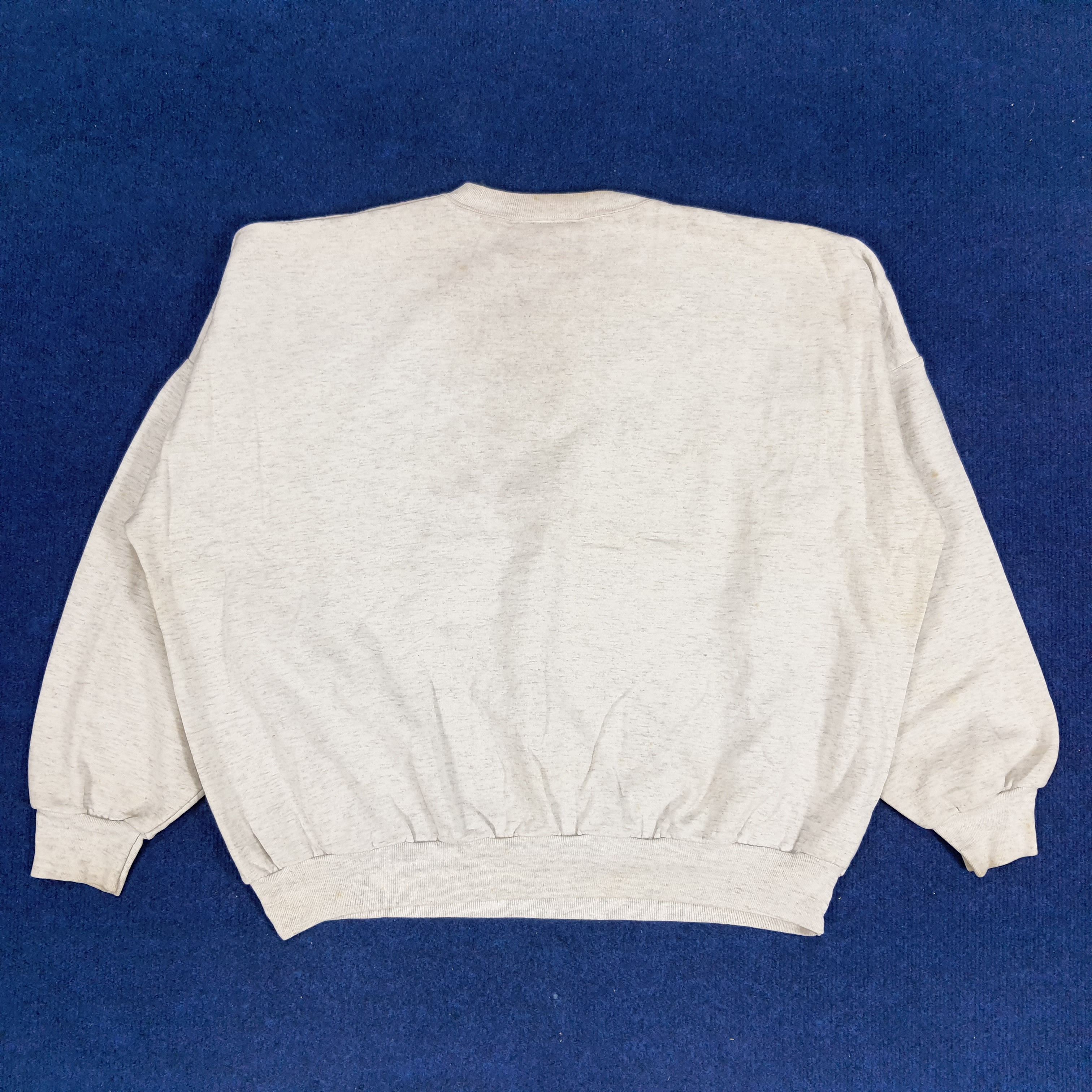 Vintage Vintage Army Times Military Community Publisher Sweatshirt Size US XXL / EU 58 / 5 - 3 Thumbnail