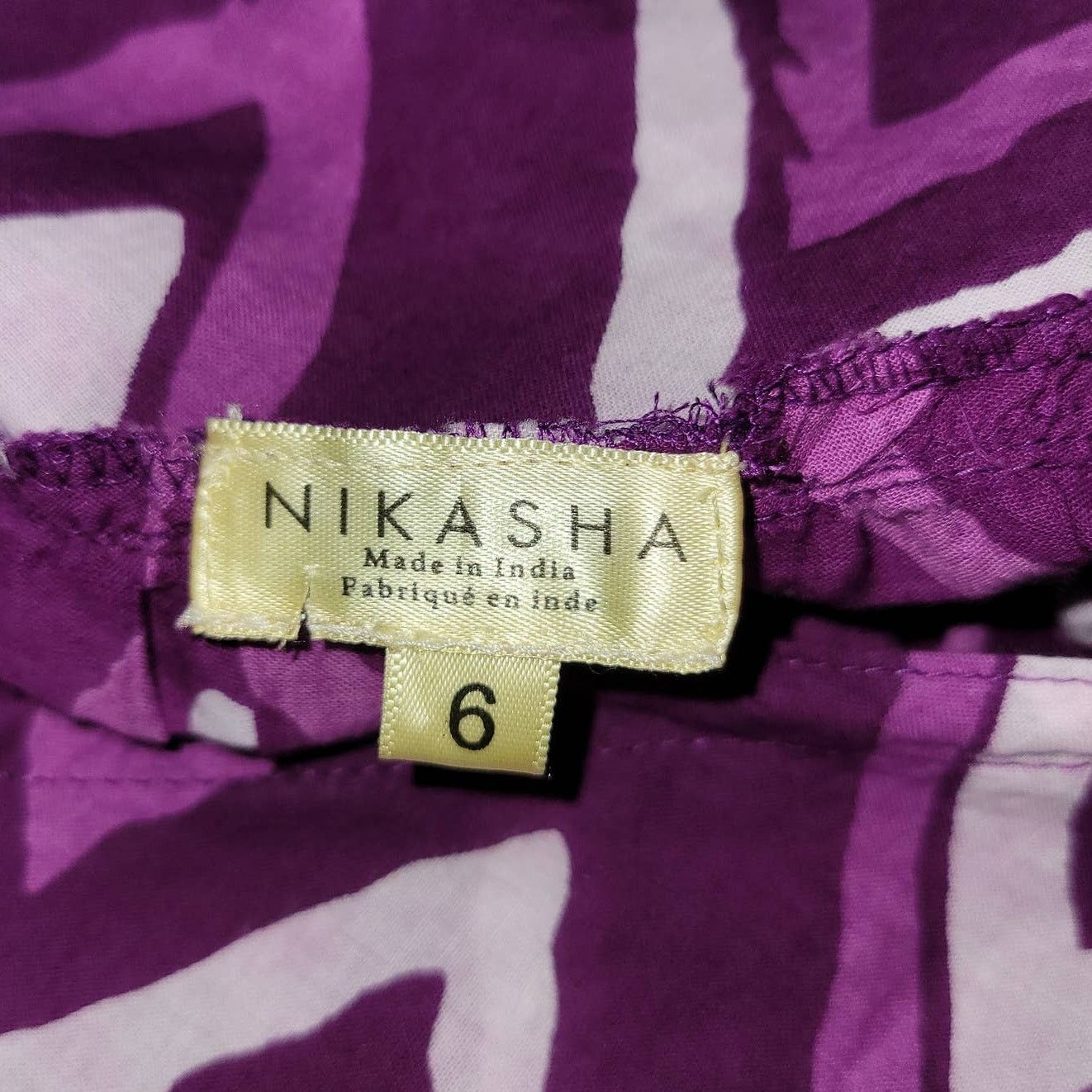 Anthropologie New Anthropologie Krissa Tiered Maxi Skirt by Nikasha $178 Size 28" / US 6 / IT 42 - 4 Thumbnail