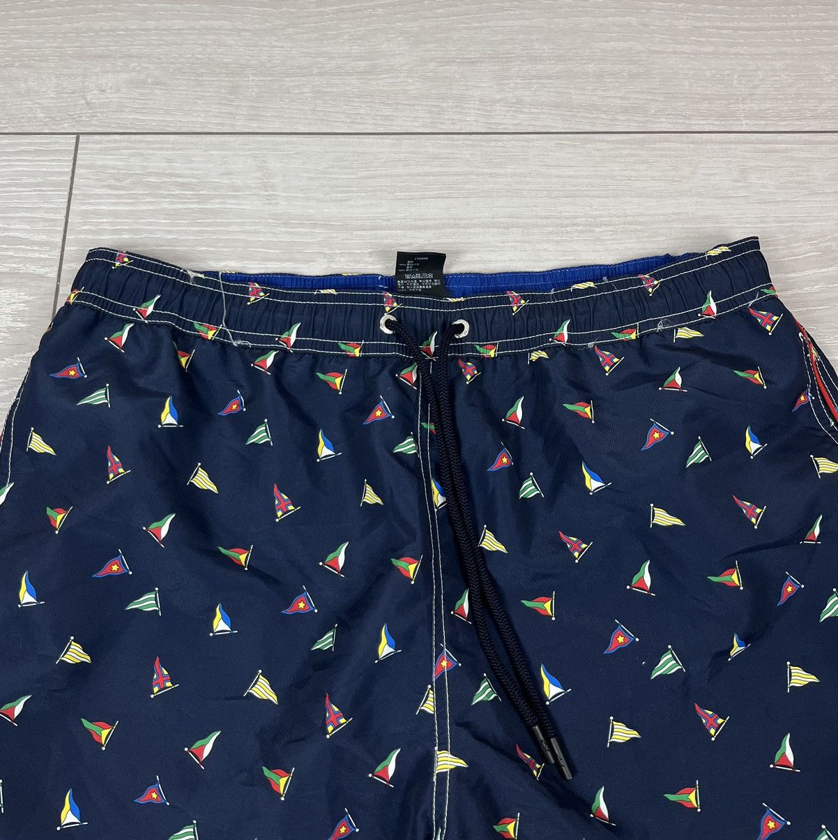 Paul & Shark Paul&Shark Yachting Blue Swim Shorts Mens XL Size US 36 / EU 52 - 5 Thumbnail