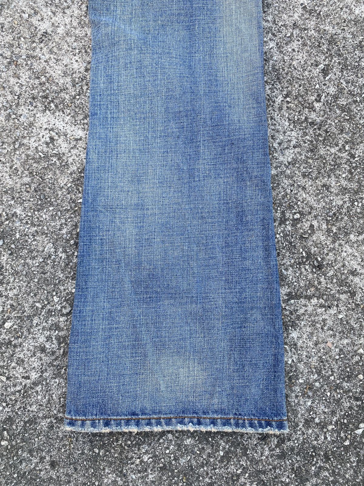 Buffalo David Bitton Buffalo David Bitton Boot Cut Jeans Size US 31 - 15 Thumbnail