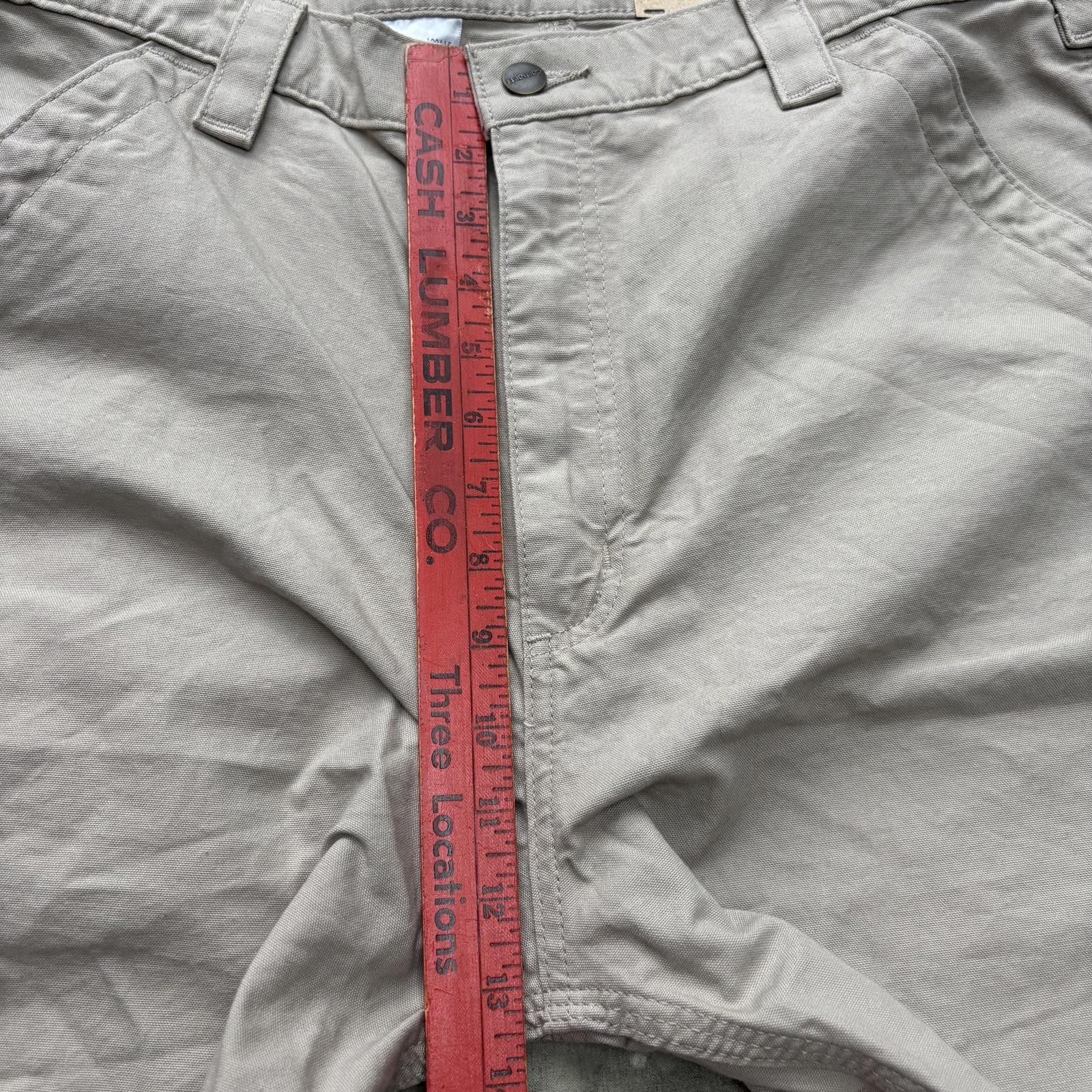 Carhartt Vintage Y2K Style New With Tags Carhartt Carpenter Shorts Size US 36 / EU 52 - 7 Thumbnail