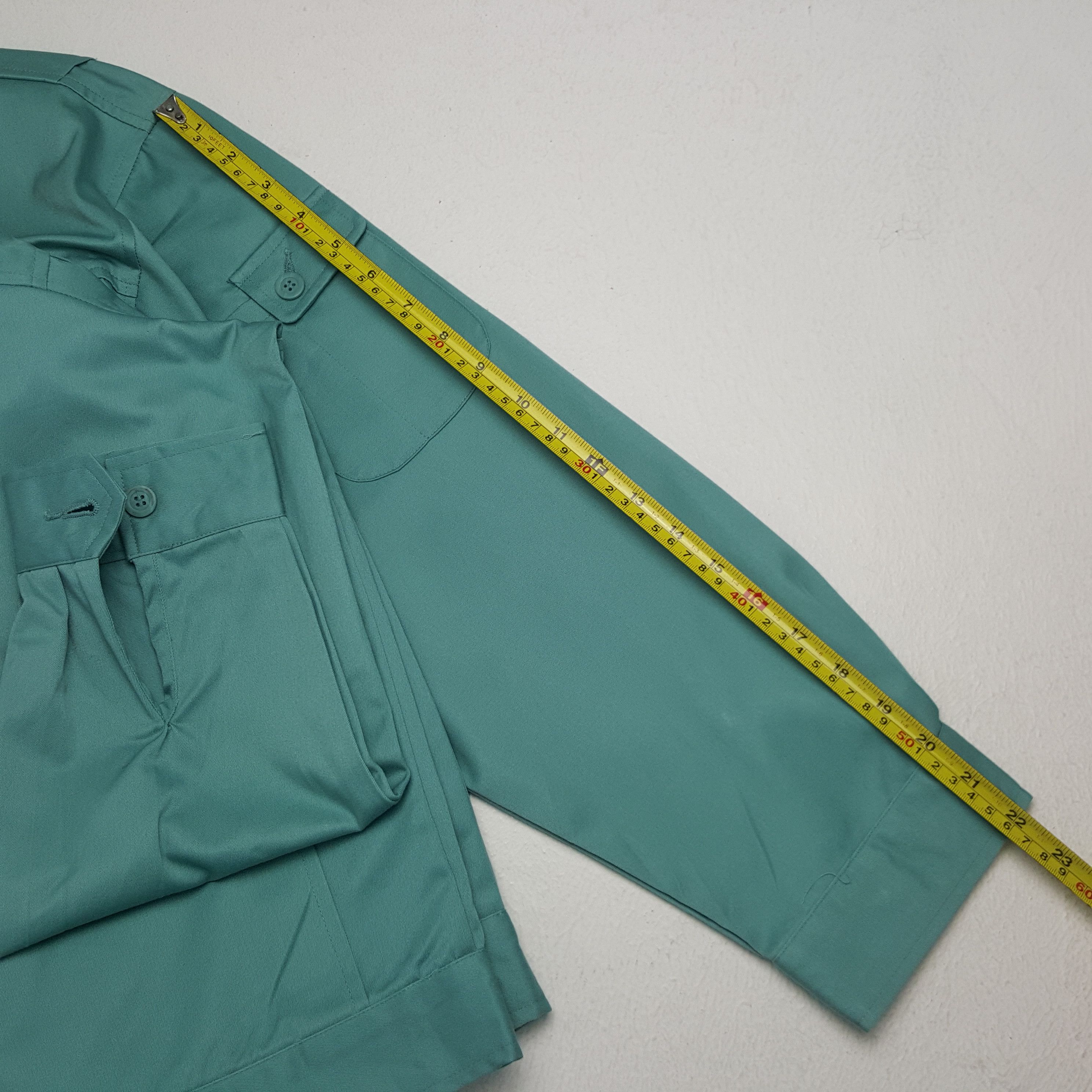 Japanese Brand × Vintage Vintage Yamato Transport Co Japanese Company Uniform Jacket Size US L / EU 52-54 / 3 - 7 Thumbnail