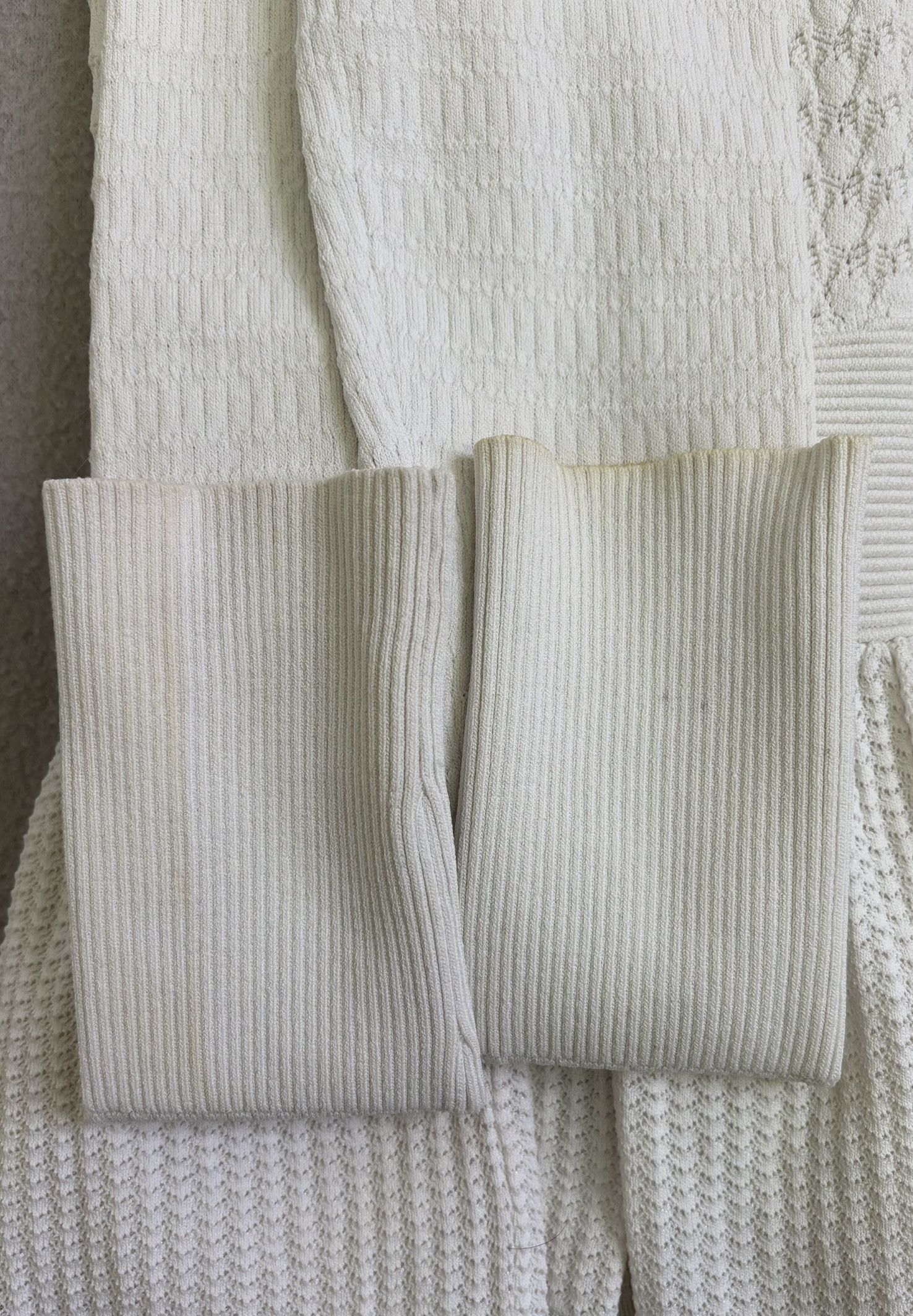 Sandro Sandro White zip cardigan size S Size S / US 4 / IT 40 - 18 Thumbnail