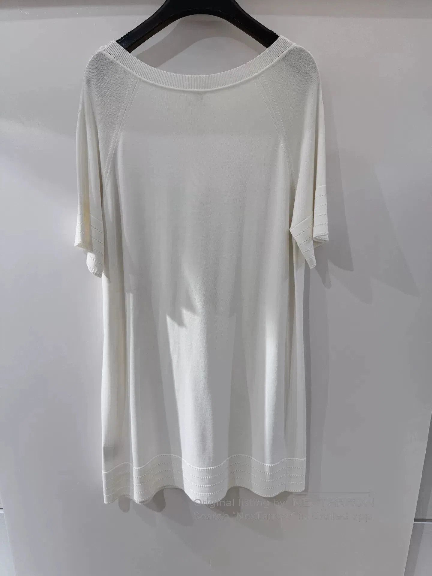 Hermes Hermes Knit Dress Size 36. Size US 36 / EU 52 - 5 Thumbnail