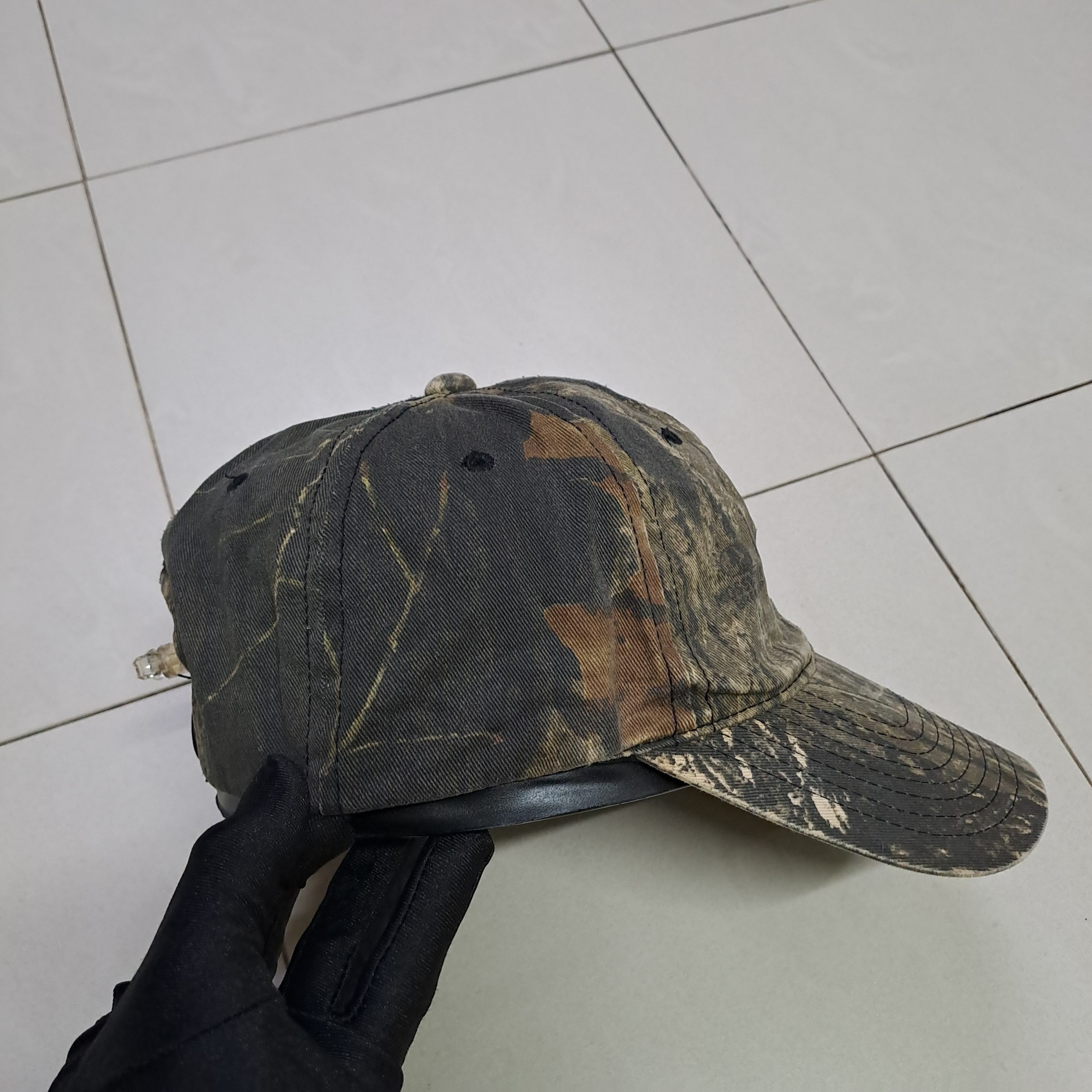 Mossy Oaks Mossy Oak Break Up Camo Realtree Hat/Cap Size ONE SIZE - 4 Thumbnail