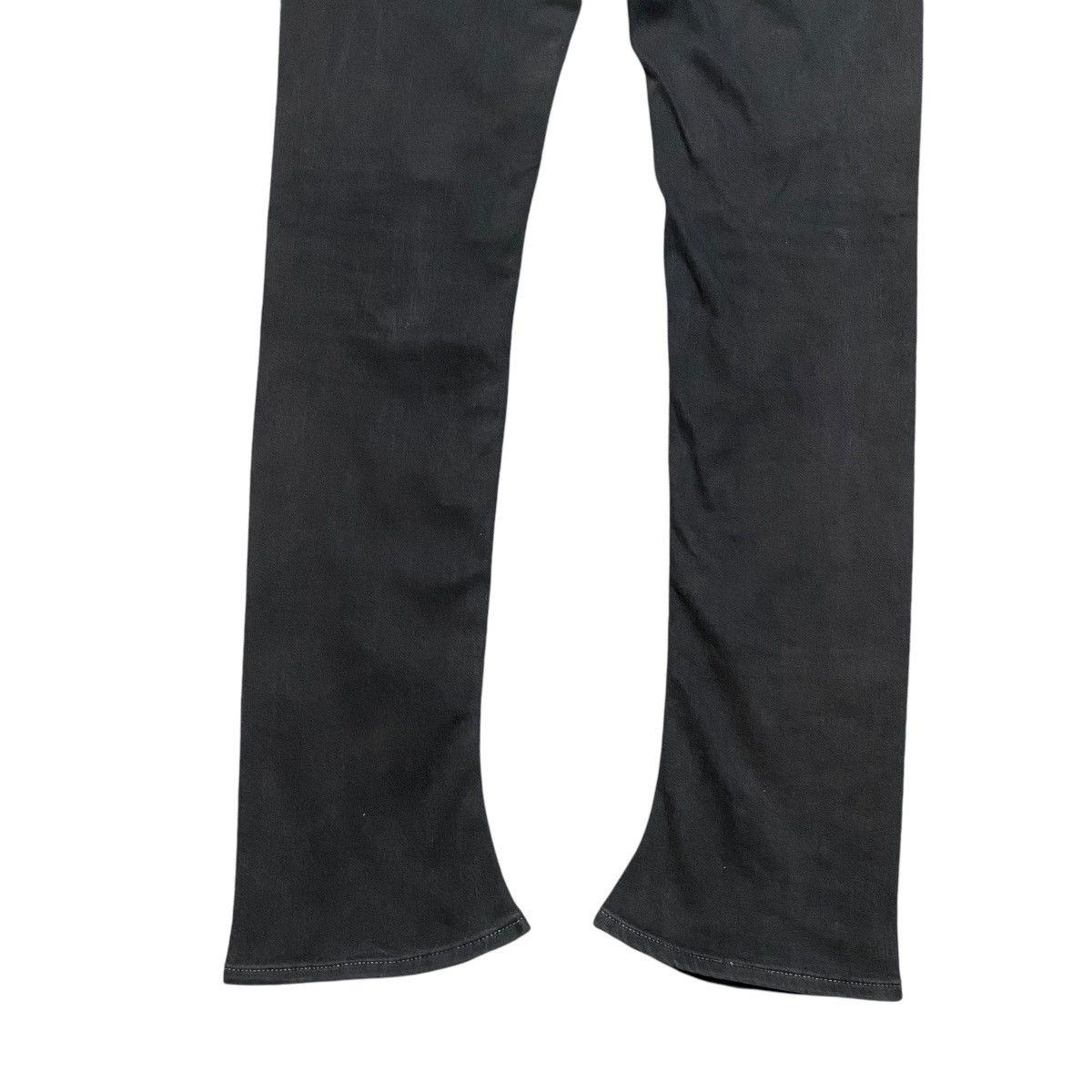 Le Grande Bleu (L.G.B.) GOYA Denim Low Flare Wolf Jeans LGB Size US 31 - 13 Thumbnail