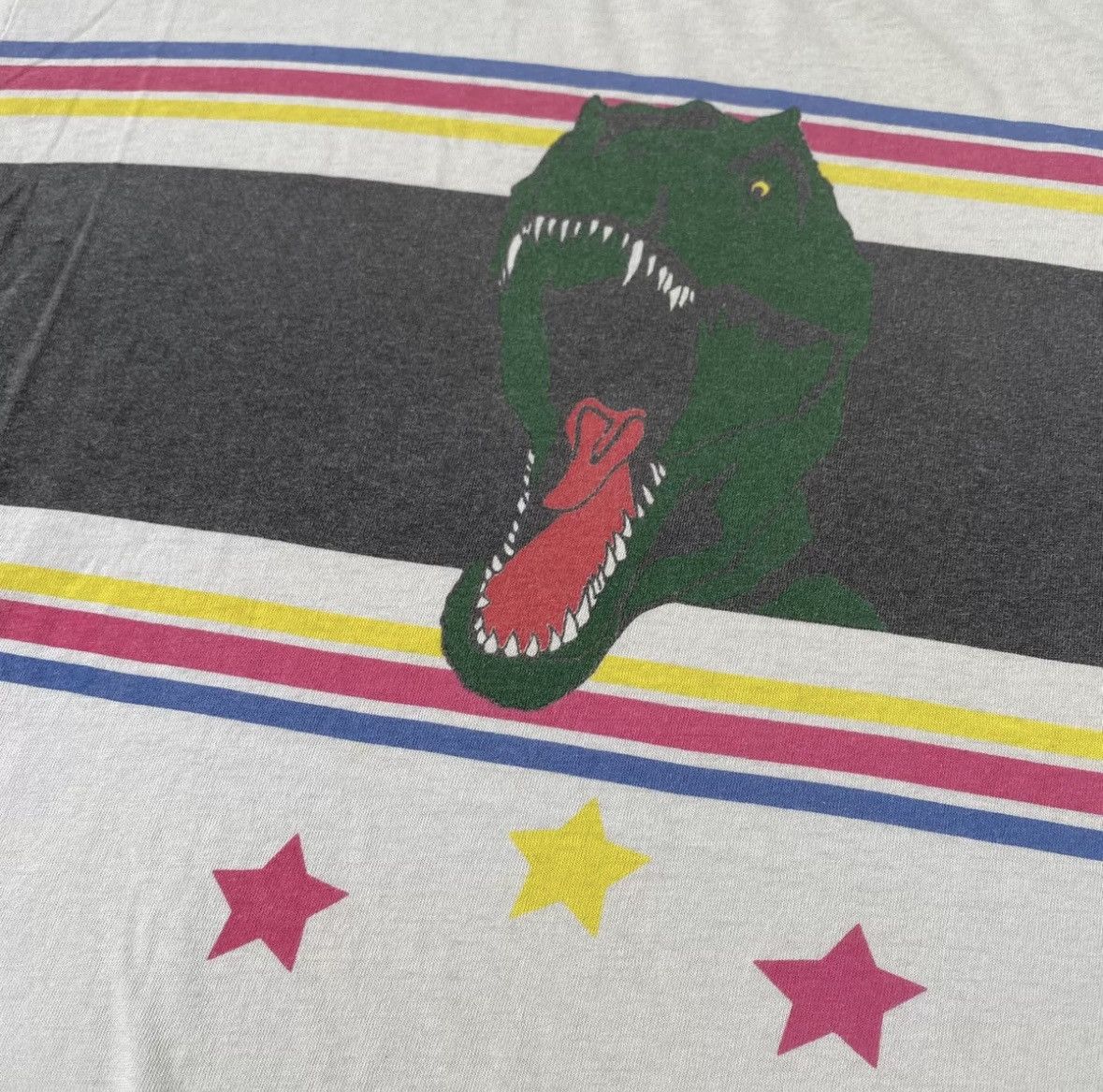 Saint Laurent Paris Saint Laurent tee Size US XL / EU 56 / 4 - 3 Thumbnail