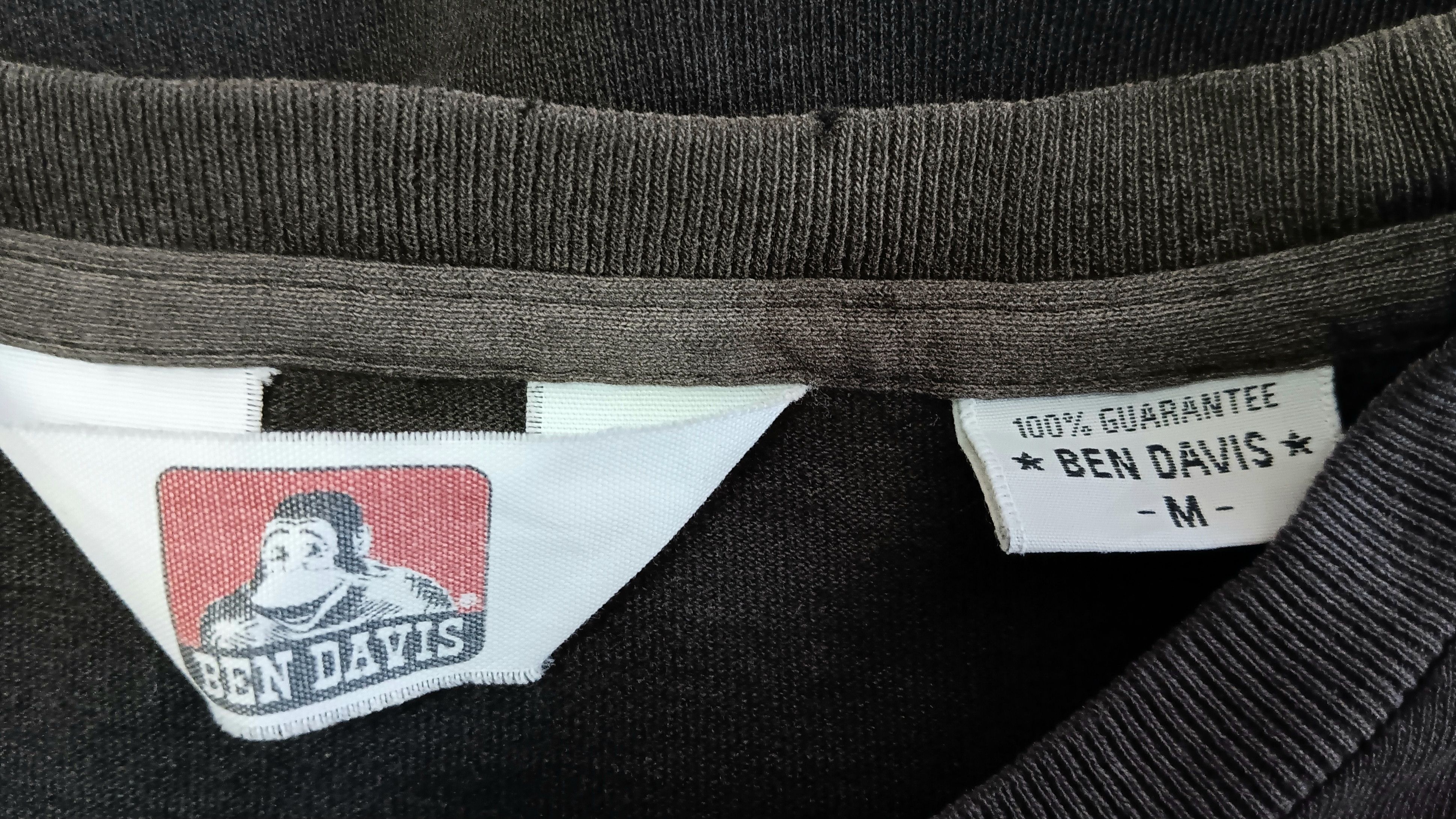 Ben Davis Ben Davis | Camo Shirt Size US L / EU 52-54 / 3 - 6 Thumbnail