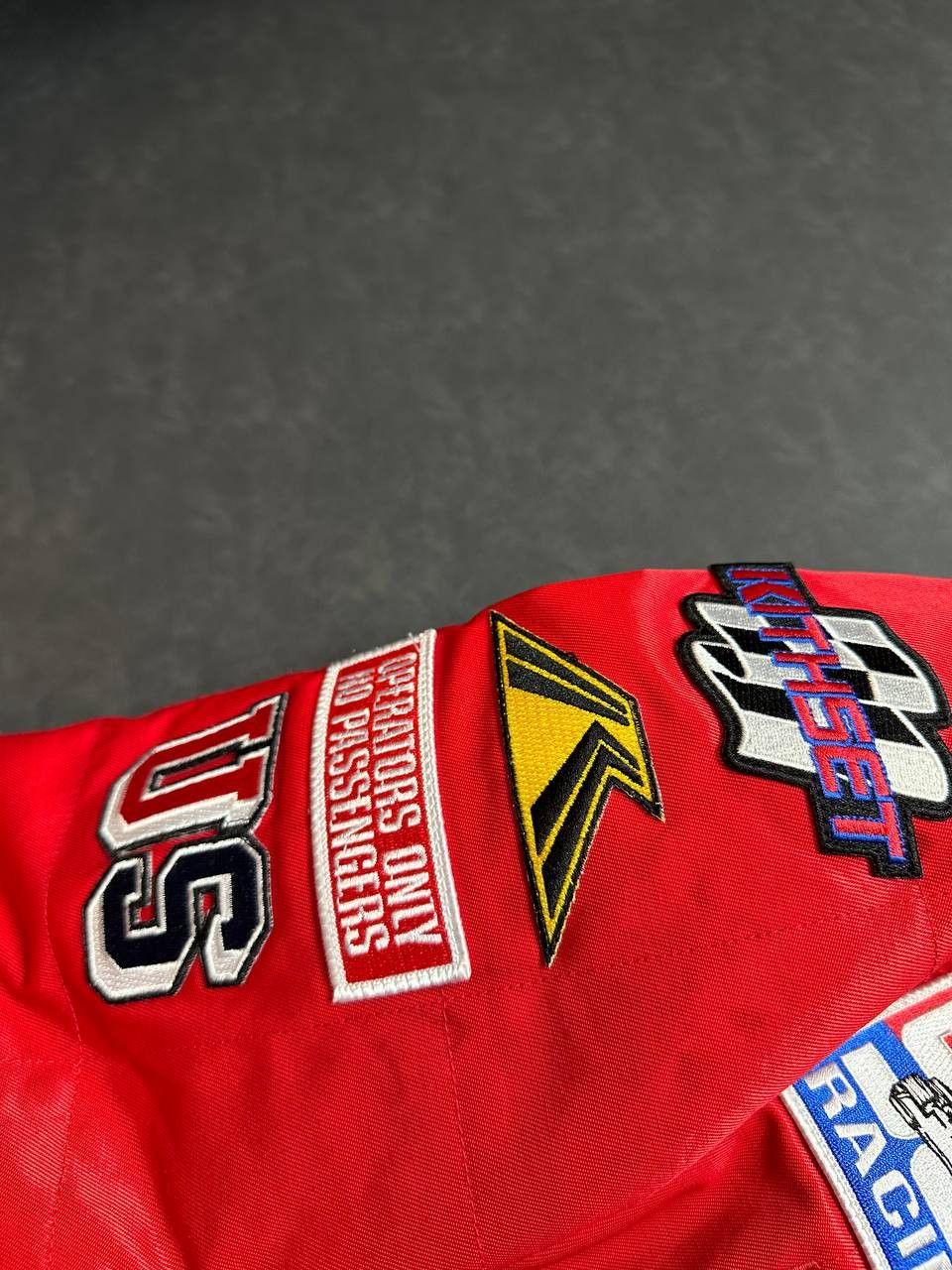 Kith Kith Racing Suit New Rare Small Supreme Size US S / EU 44-46 / 1 - 5 Thumbnail