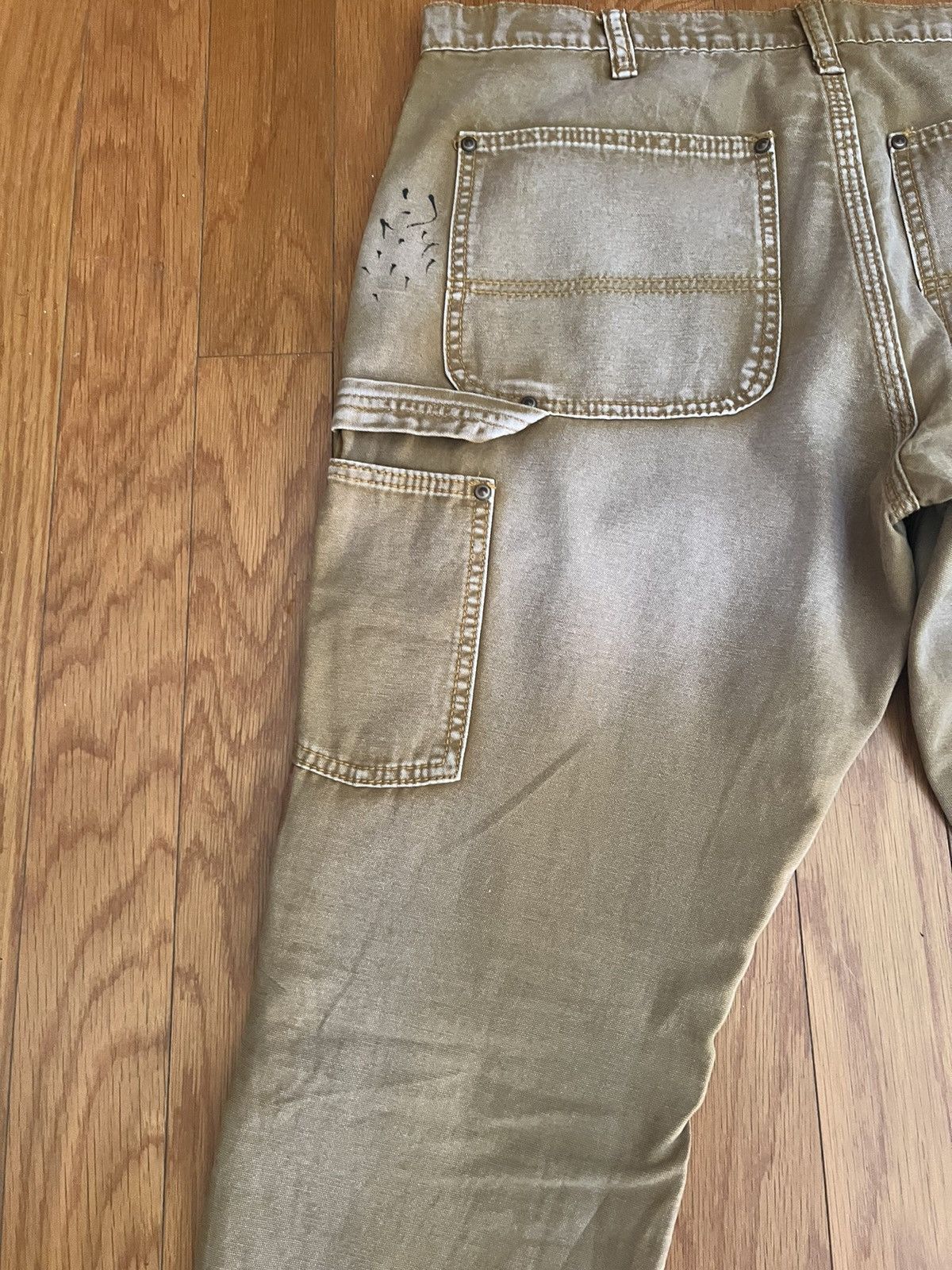 MNML Mnml flare carpenter jeans Size US 34 / EU 50 - 5 Thumbnail