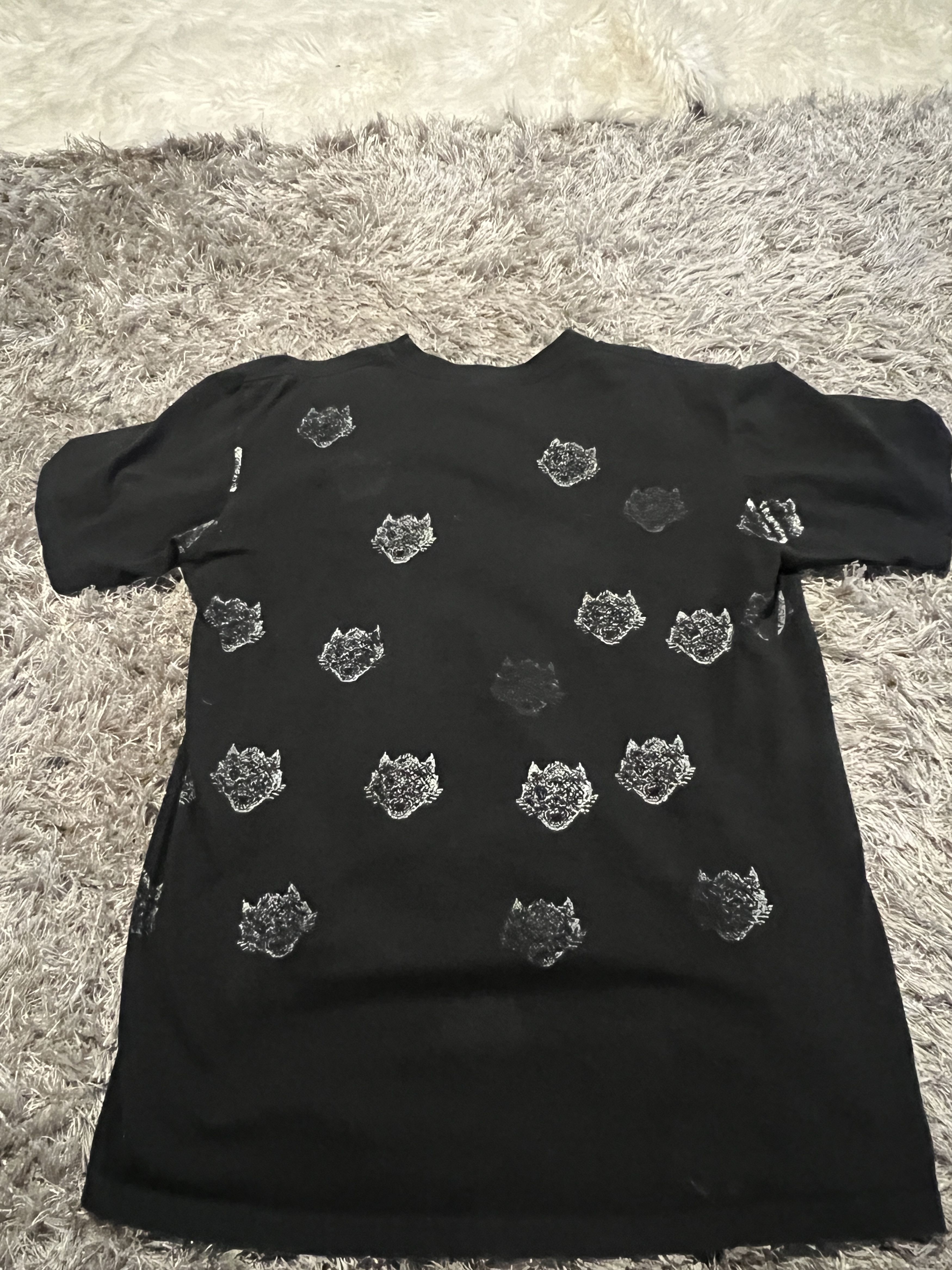 Supreme Black Supreme Shirt Size US M / EU 48-50 / 2 - 3 Thumbnail
