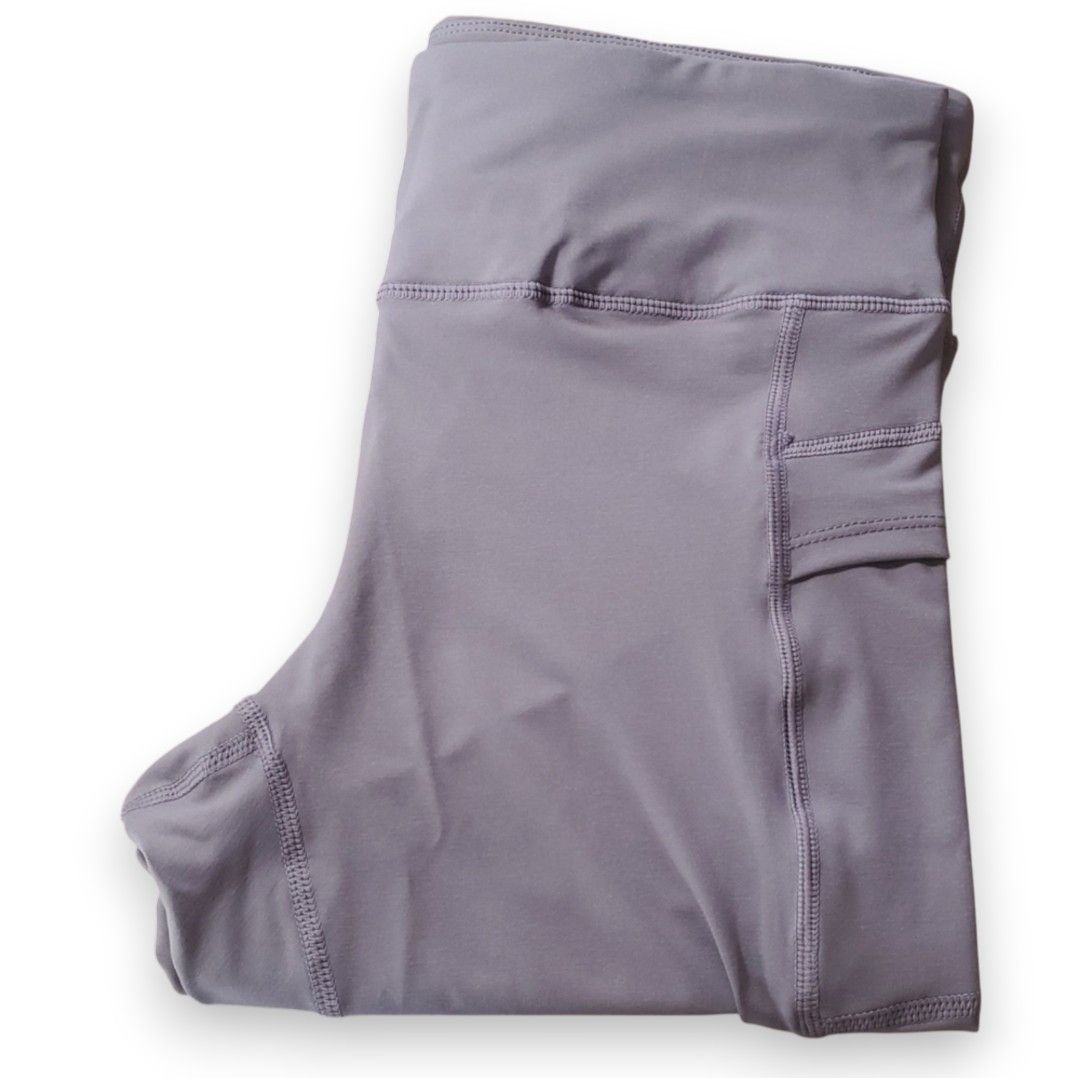 Other Outland XL/XXL NEW Leggings Full Length High Waisted Pocket Size 38" / US 16 / IT 52 - 7 Thumbnail