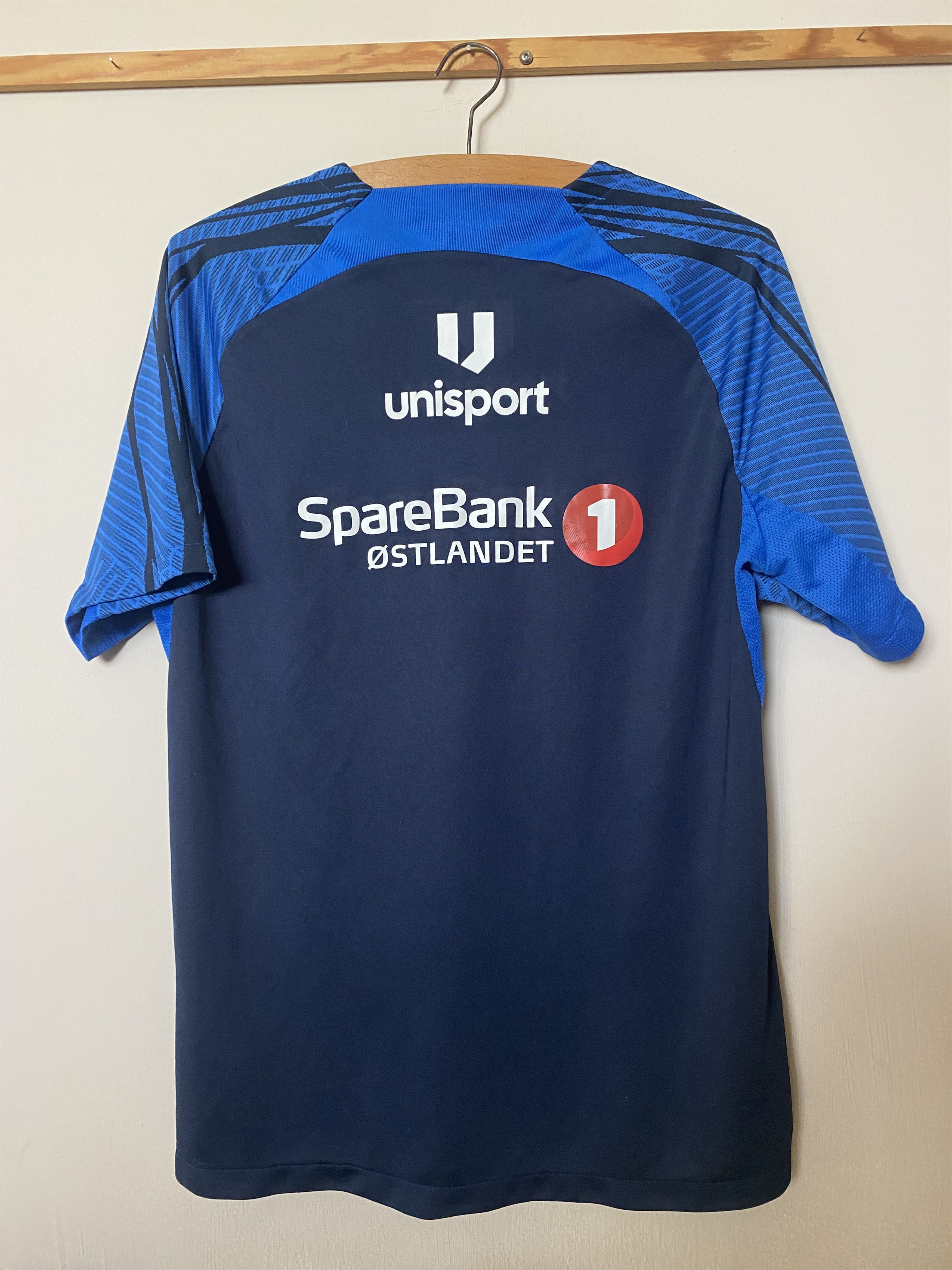 Nike Football Jersey STABAEK IF - training - Nike - M - UNIQUE Size US M / EU 48-50 / 2 - 2 Thumbnail