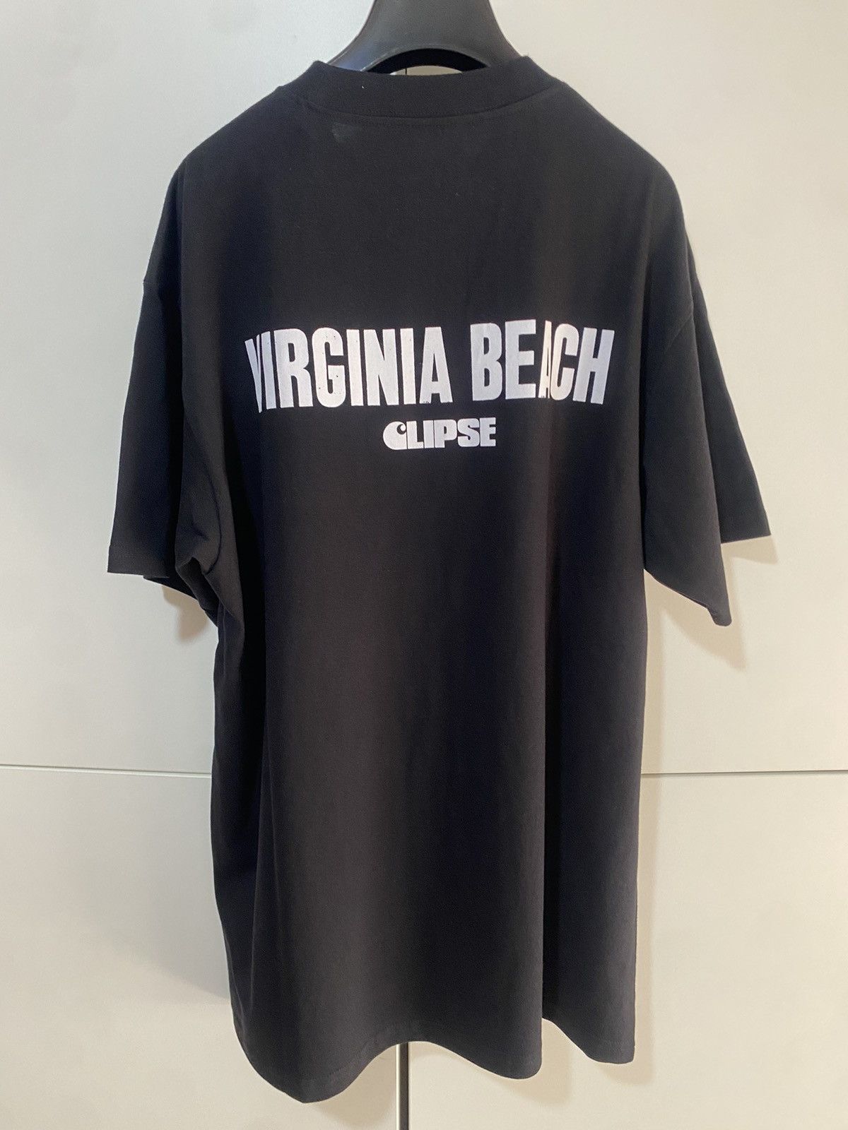 Carhartt Wip Carhartt Wip x Clipse Virginia Beach T-shirt size M new Size US M / EU 48-50 / 2 - 9 Thumbnail