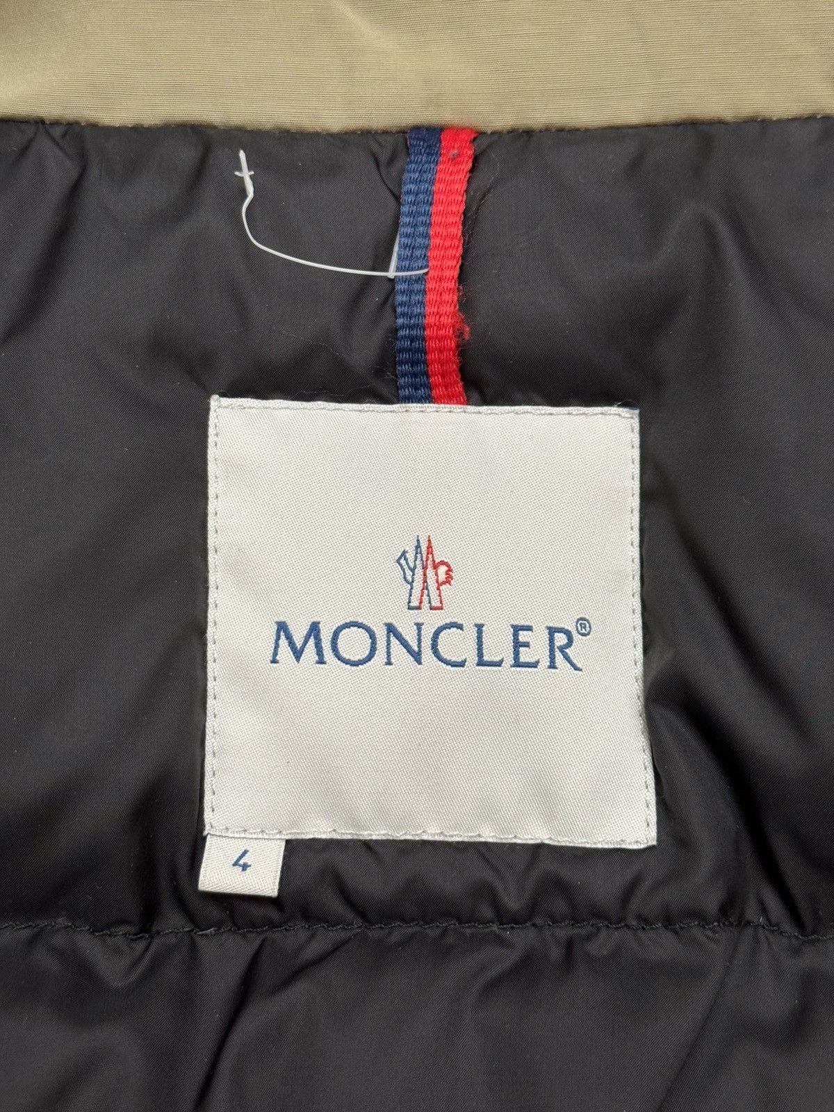 Moncler Moncler vintage down jacket Size US XL / EU 56 / 4 - 15 Thumbnail