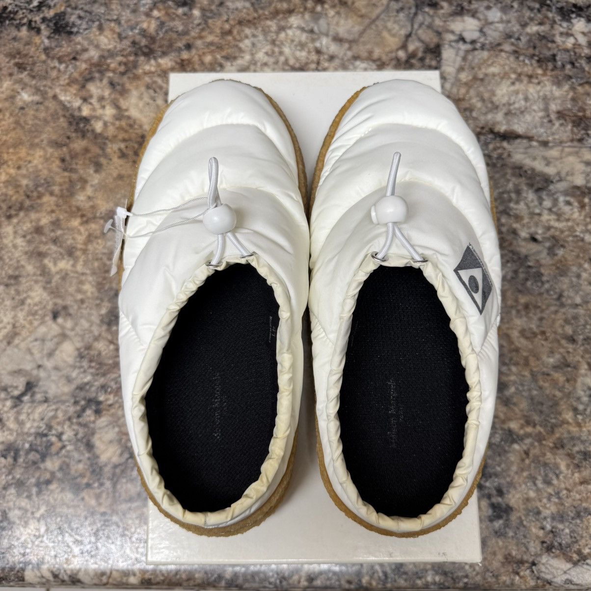 Maison Margiela Maison Margiela FW2018 Puffer Mules Slides Size 41 US 8 Size US 8 / EU 41 - 5 Thumbnail