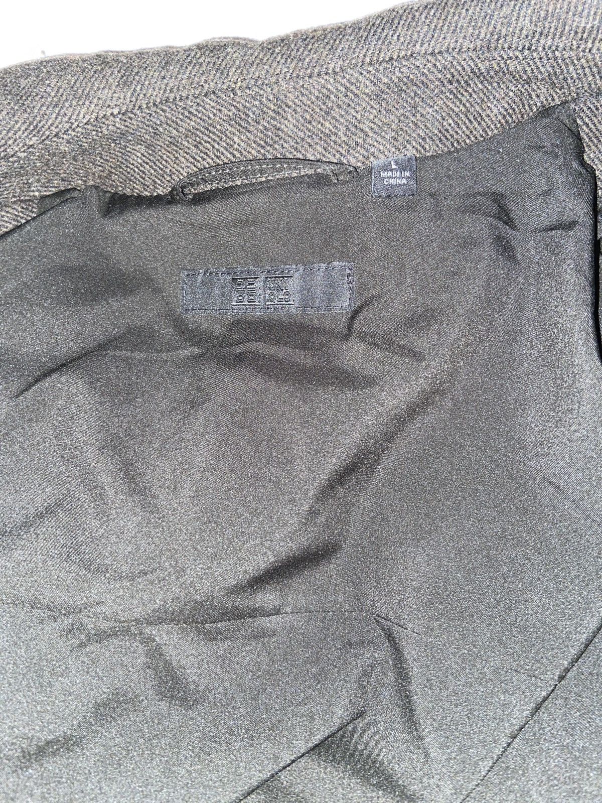 Uniqlo Uniqlo Shirt Jacket Size US L / EU 52-54 / 3 - 4 Thumbnail