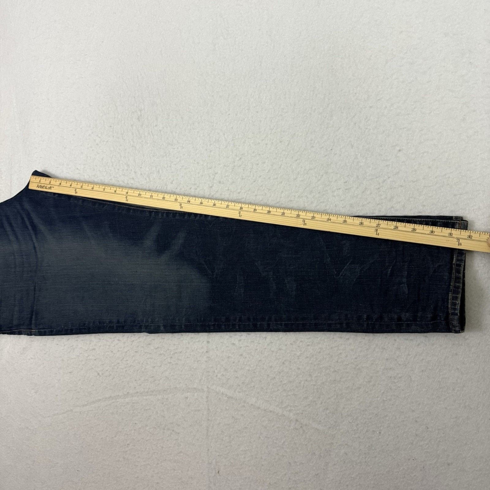 Diesel Diesel Mens Jeans Size 40x32 2019 D Strukt 09C73 Italy Size US 40 / EU 56 - 7 Thumbnail