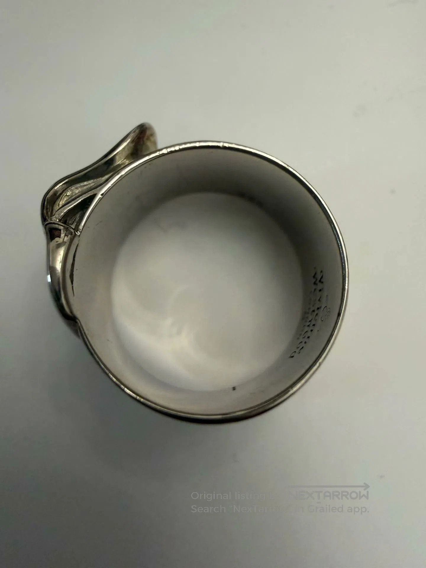 Vivienne Westwood Vivienne Westwood Saturn Belt Buckle Ring. Size ONE SIZE - 5 Thumbnail